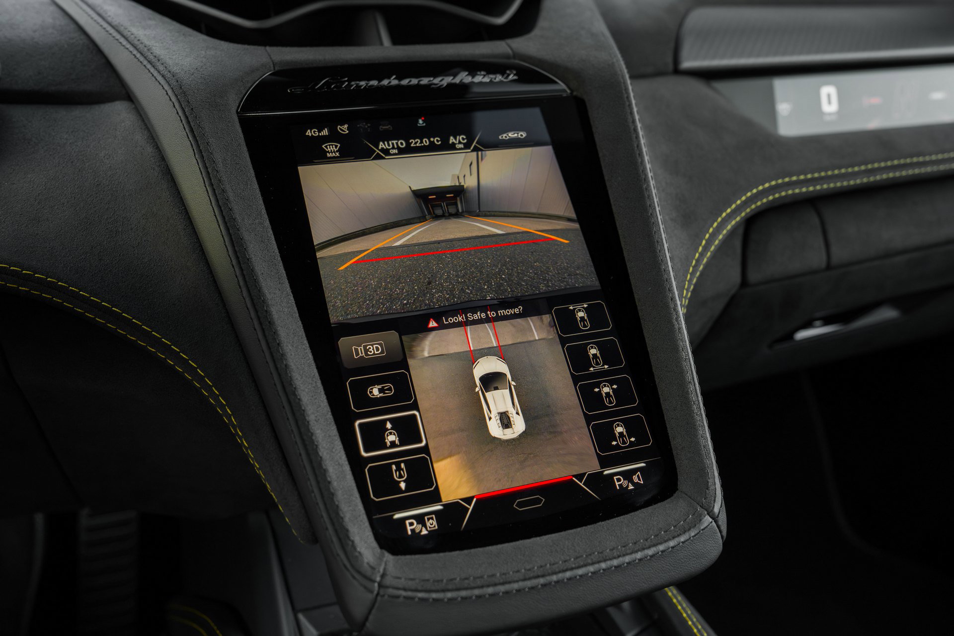Lamborghini Temerario