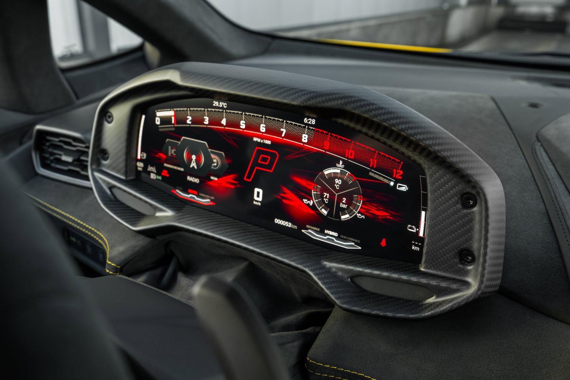 Lamborghini Temerario