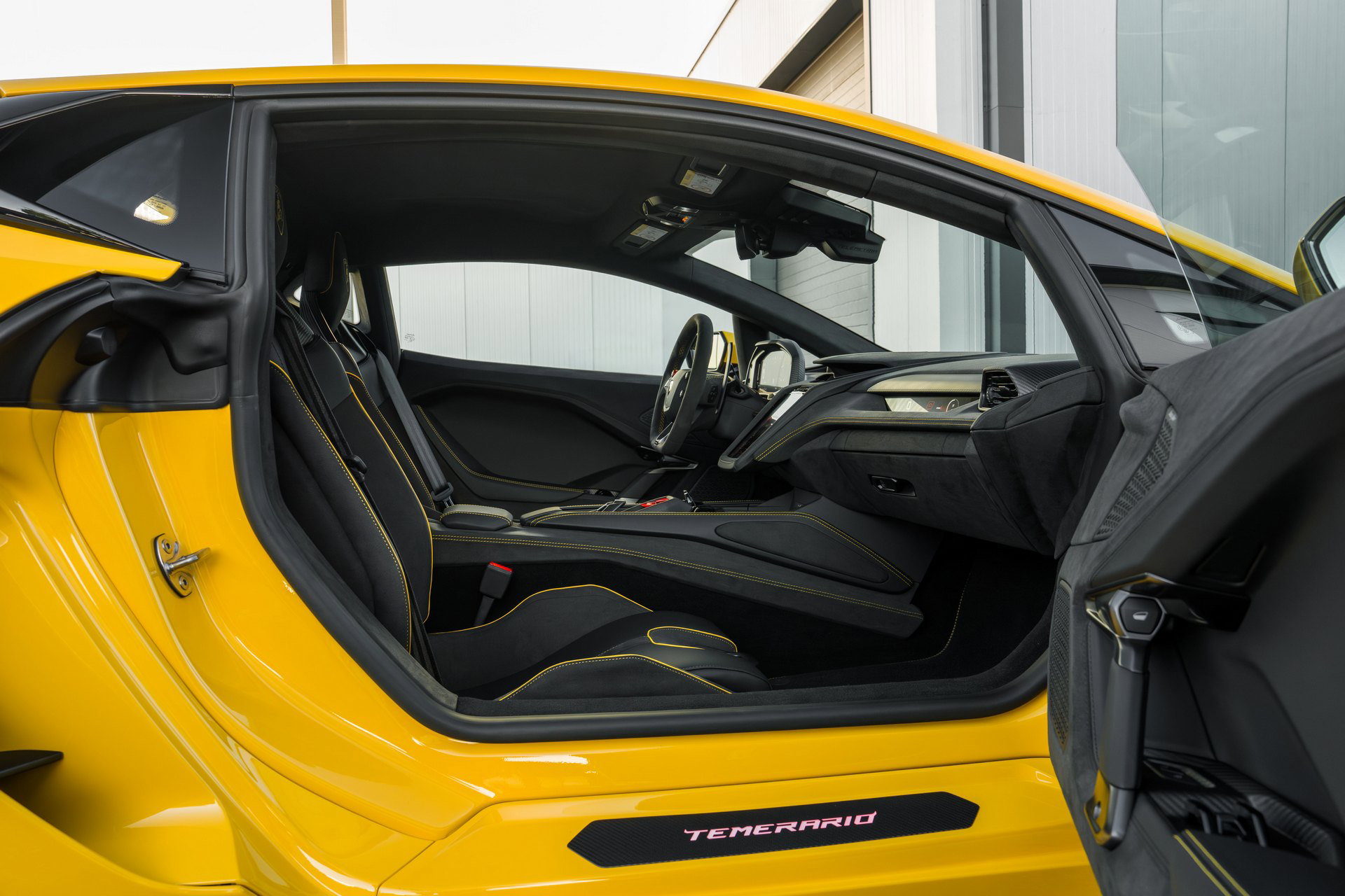 Lamborghini Temerario