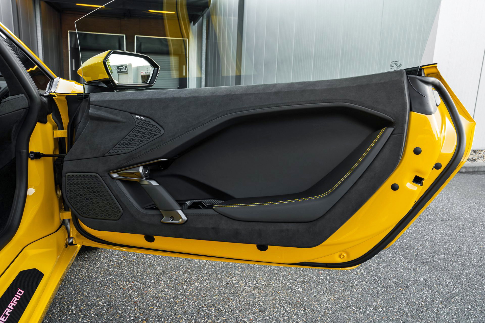 Lamborghini Temerario