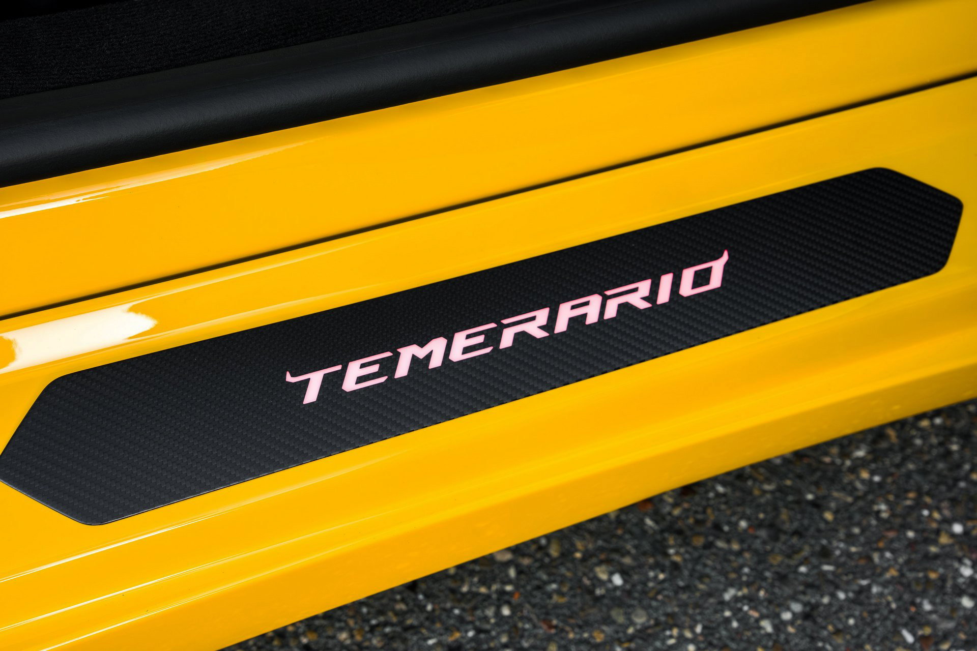 Lamborghini Temerario