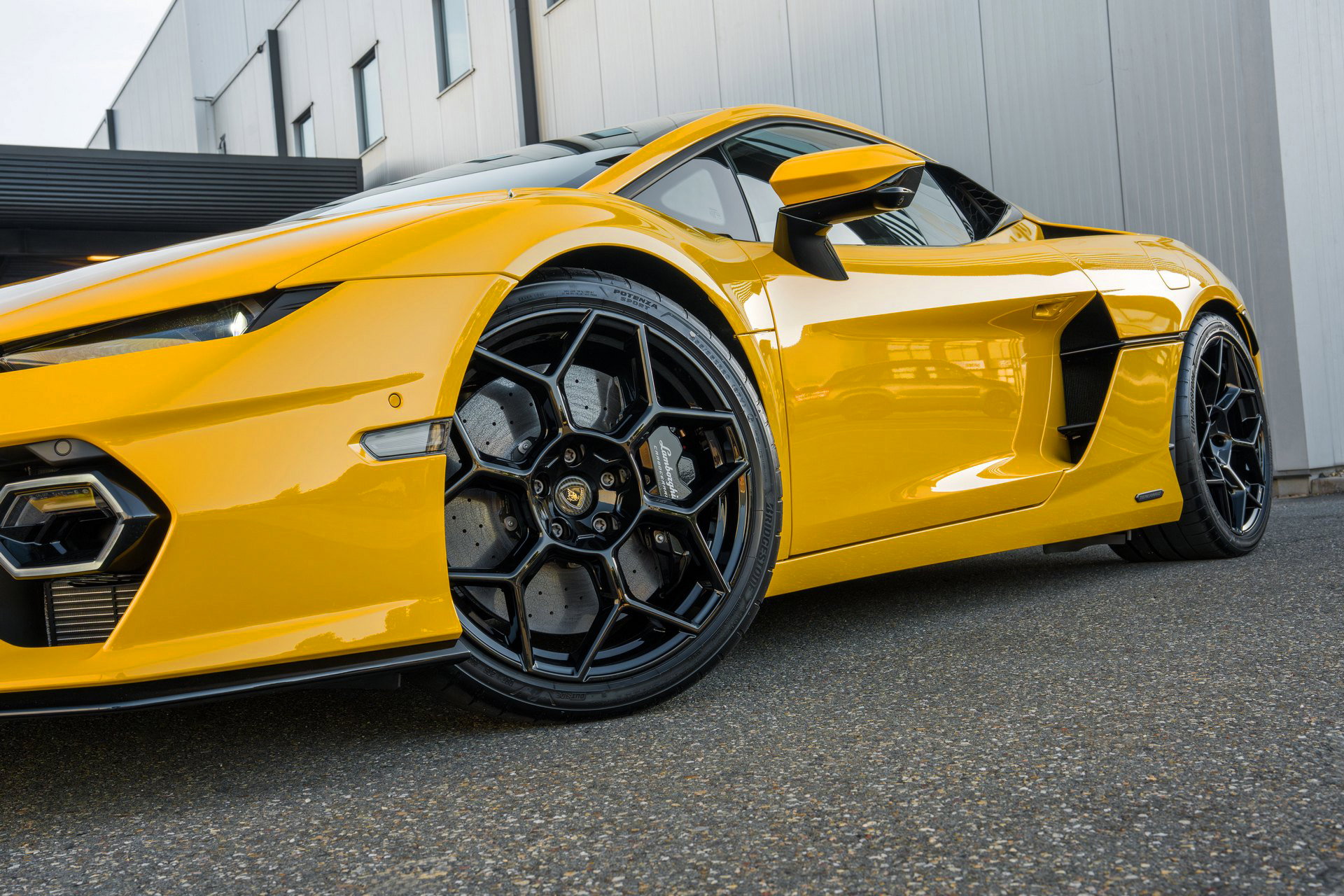 Lamborghini Temerario