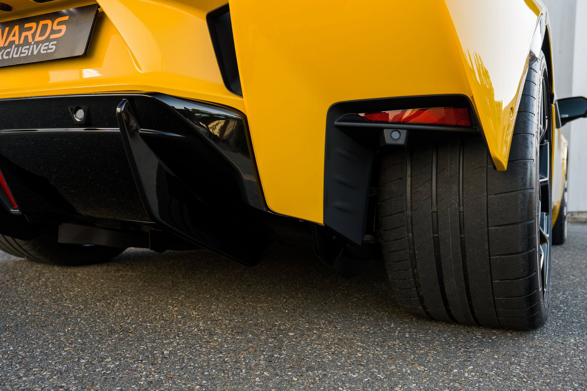 Lamborghini Temerario