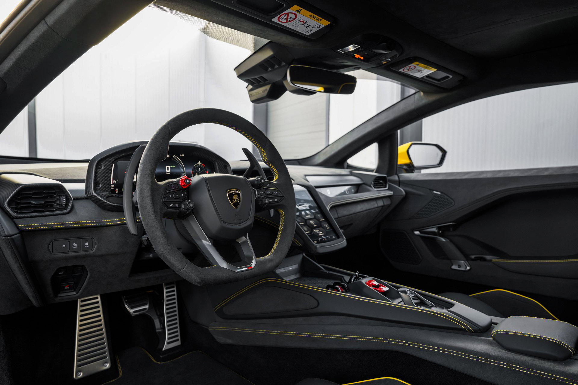 Lamborghini Temerario