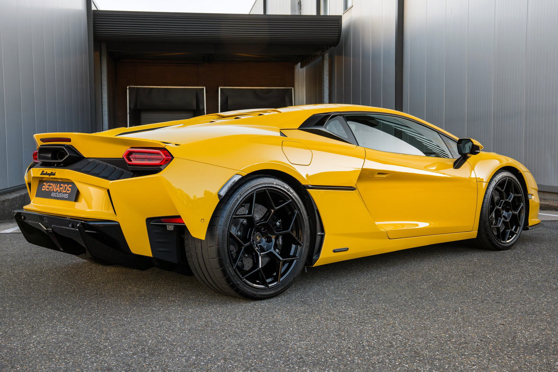 Lamborghini Temerario
