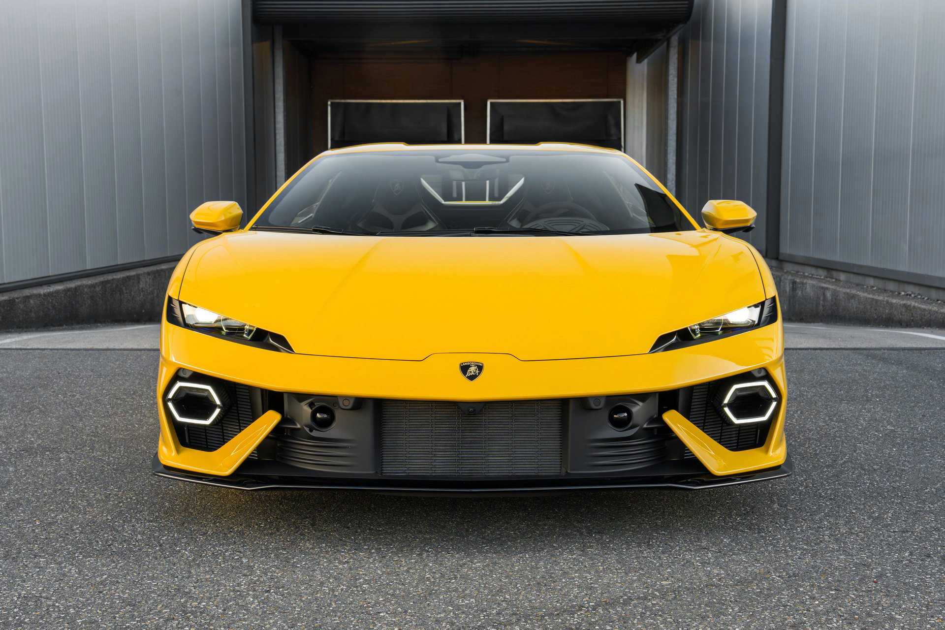 Lamborghini Temerario