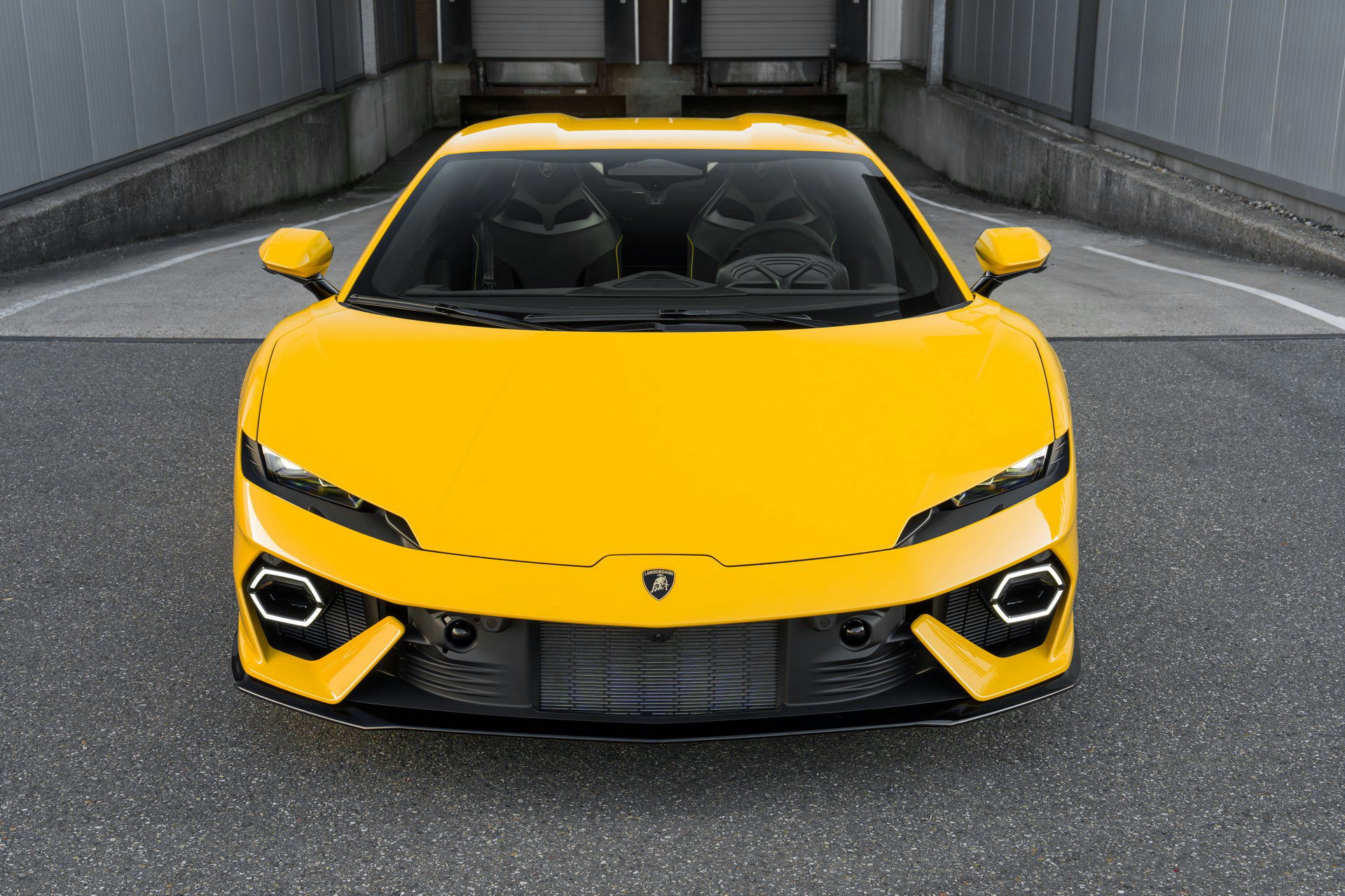 Lamborghini Temerario