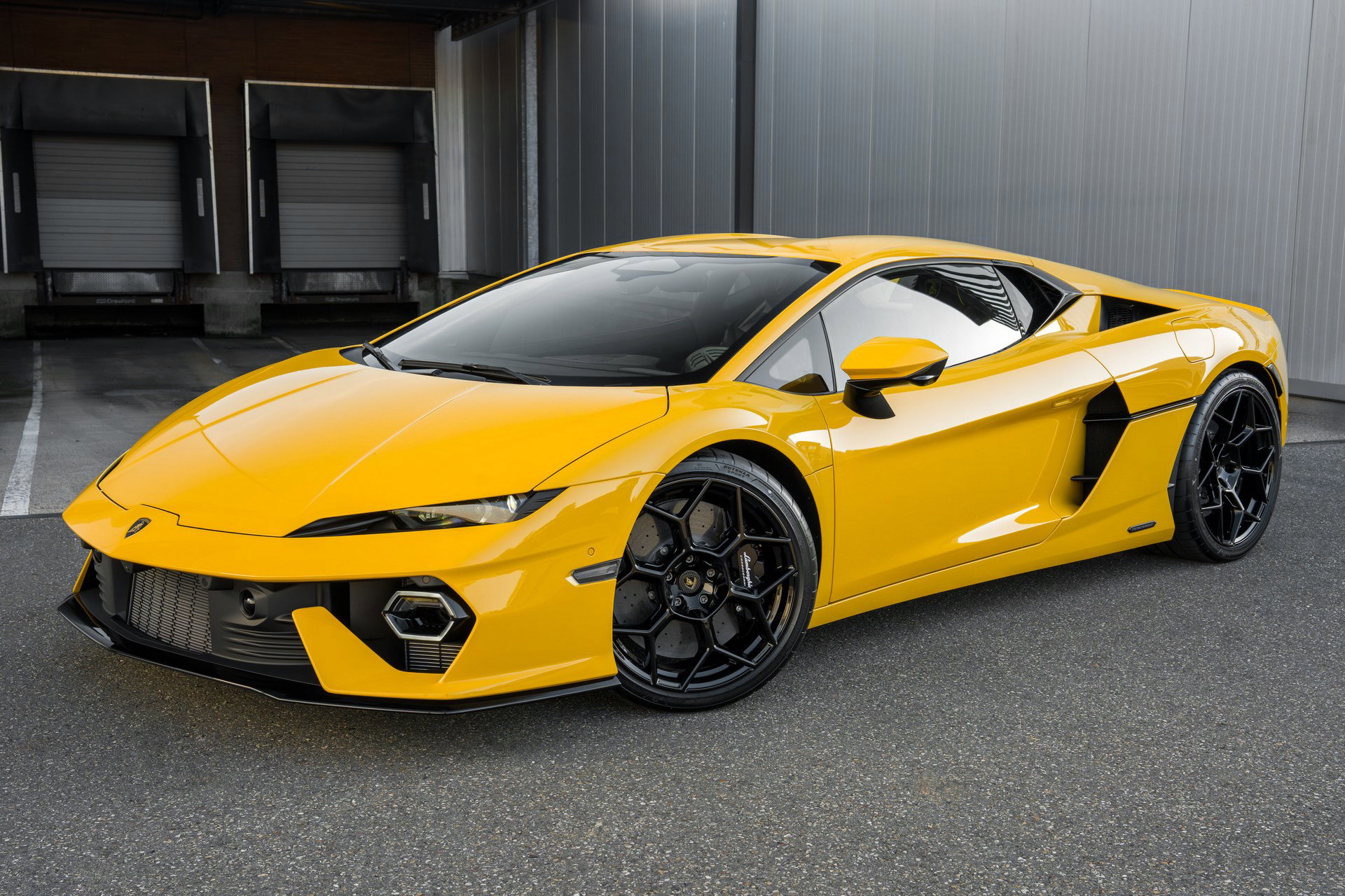 Lamborghini Temerario