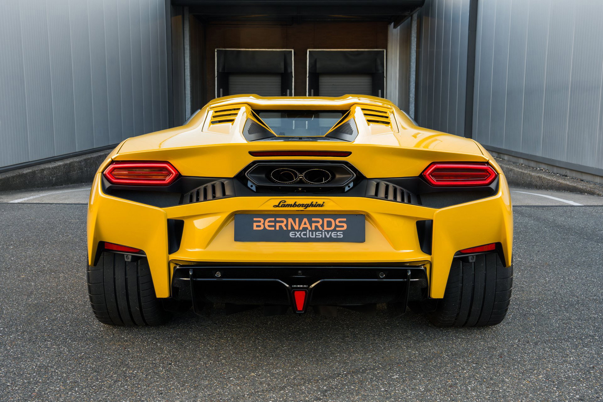 Lamborghini Temerario