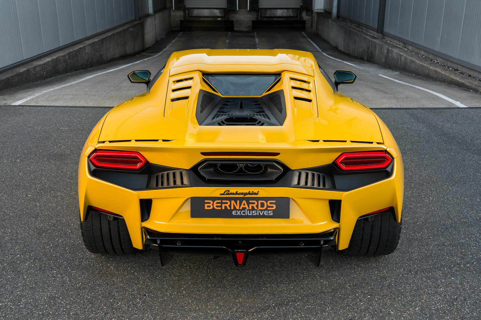 Lamborghini Temerario
