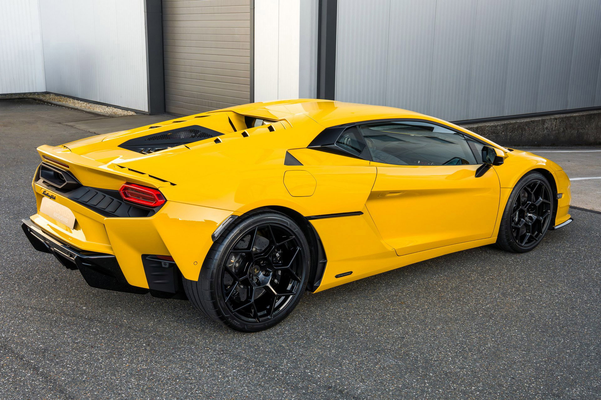 Lamborghini Temerario