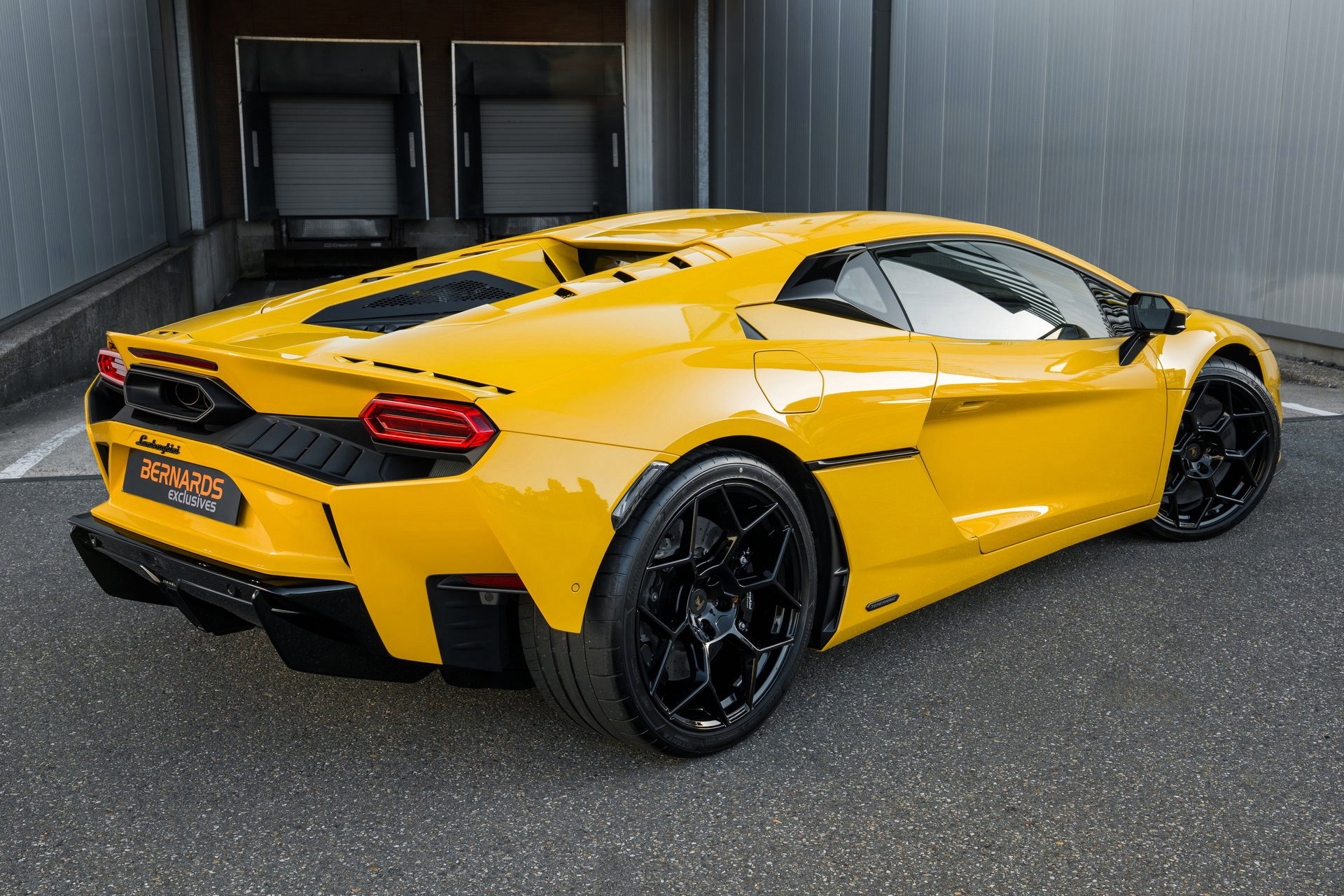 Lamborghini Temerario