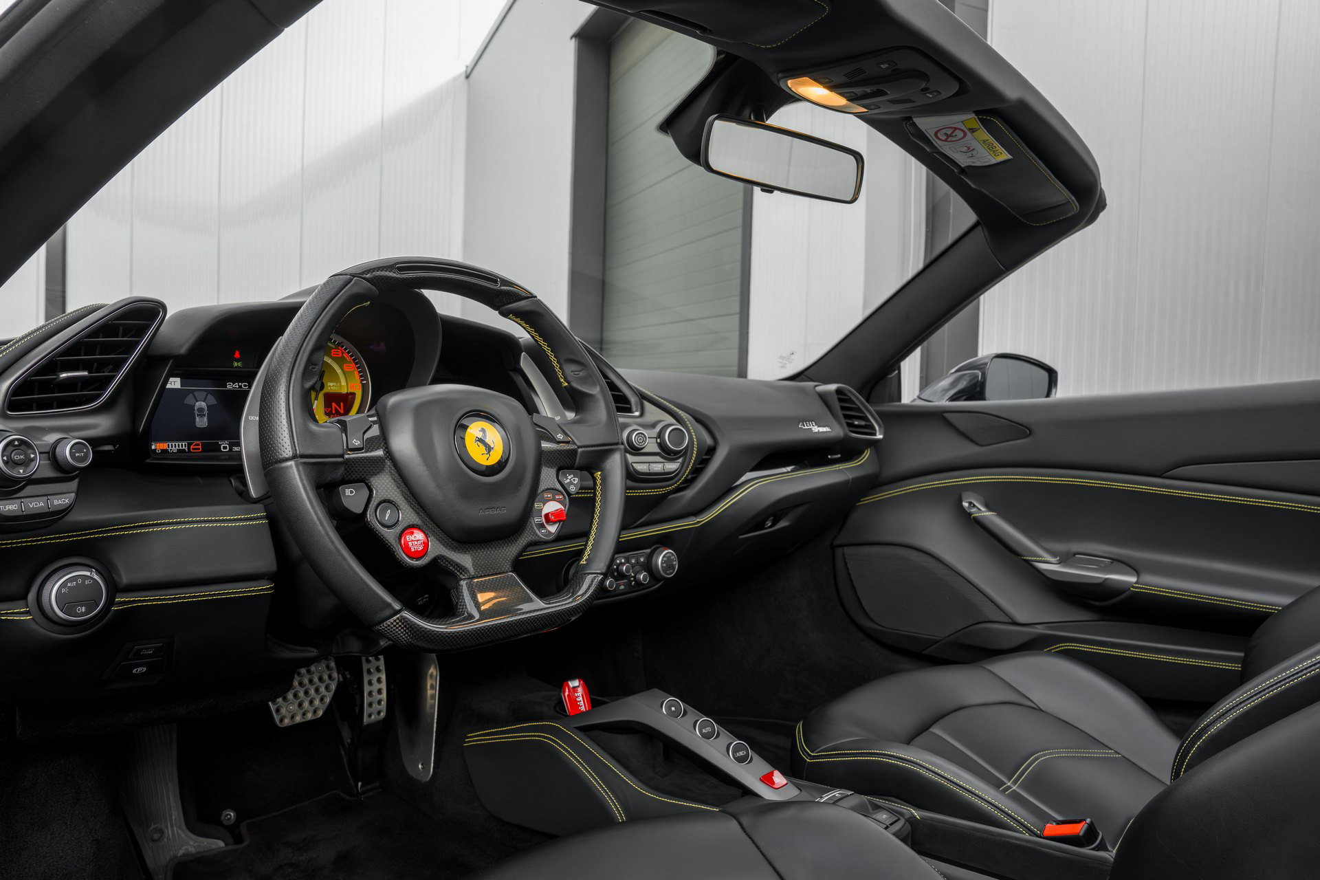 Ferrari 488 Spider