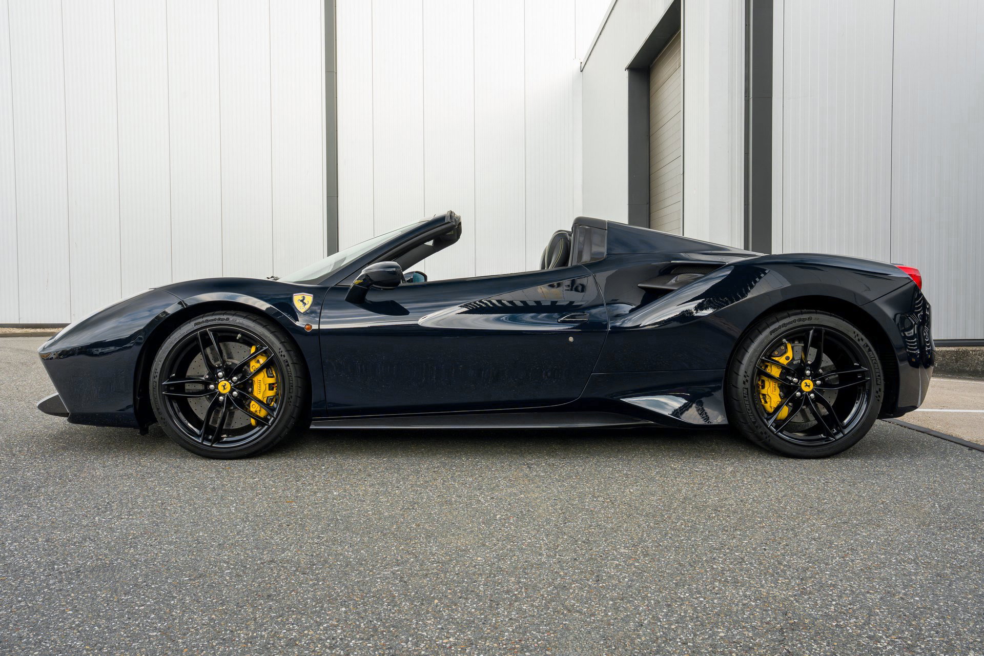Ferrari 488 Spider