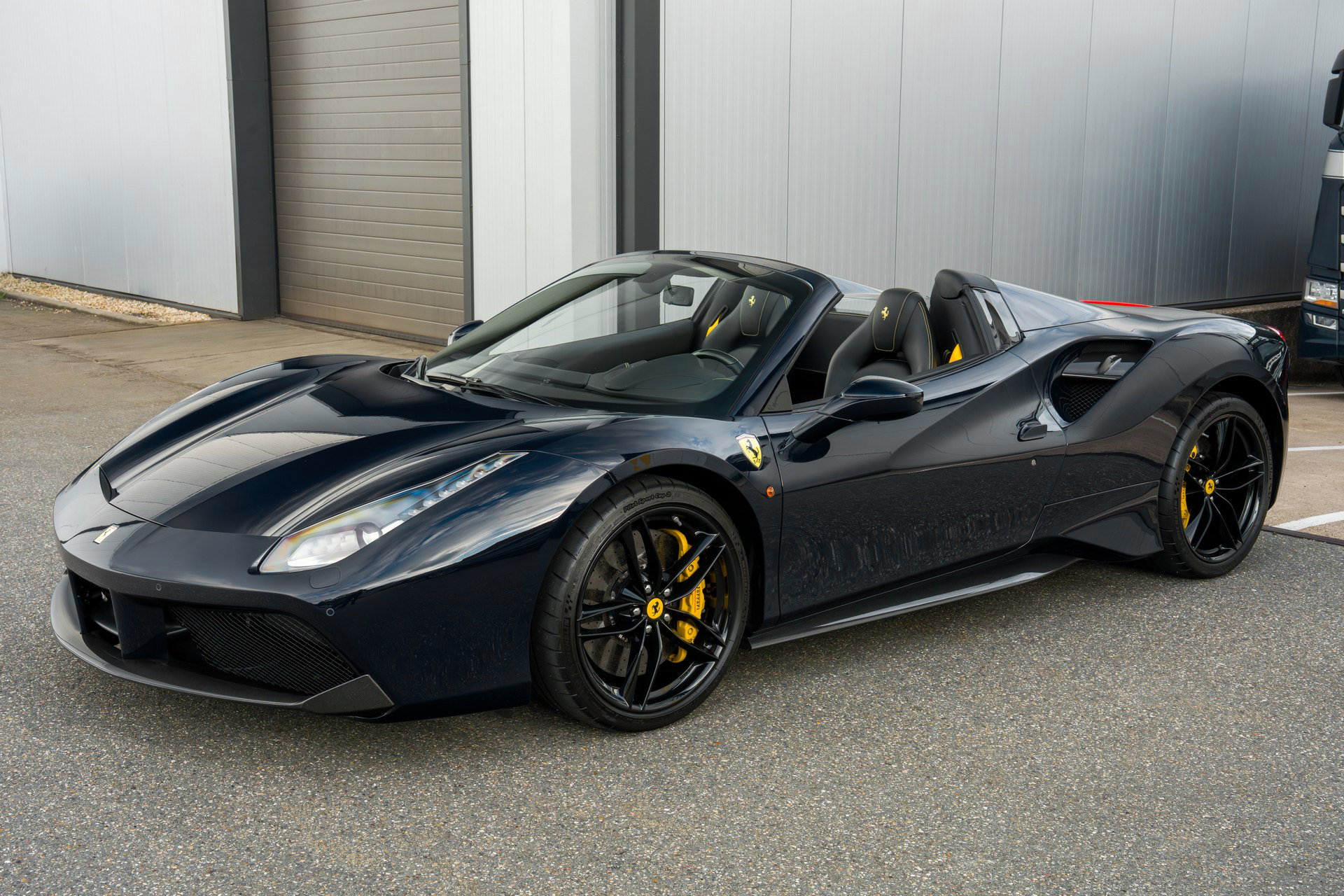 Ferrari 488 Spider
