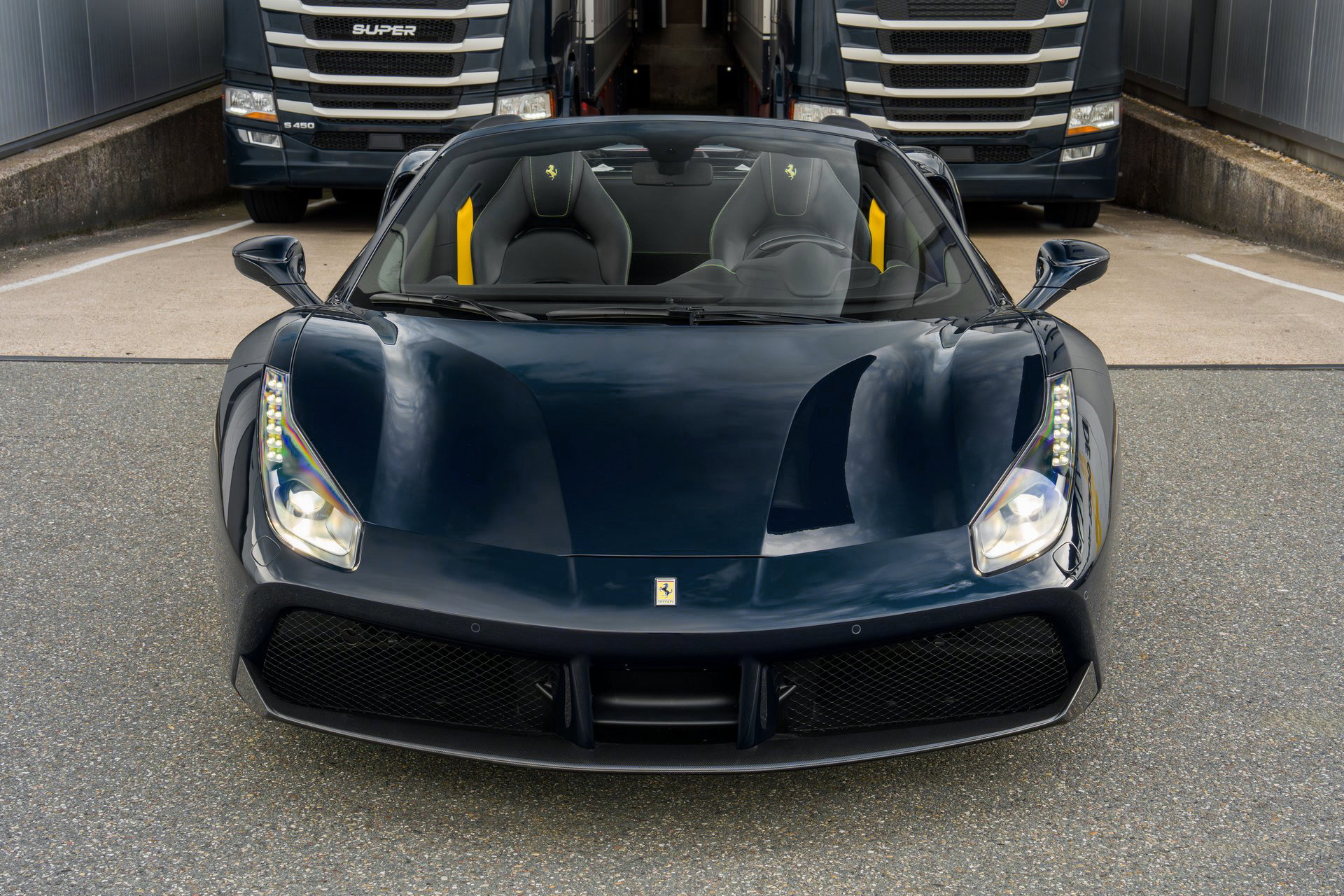 Ferrari 488 Spider