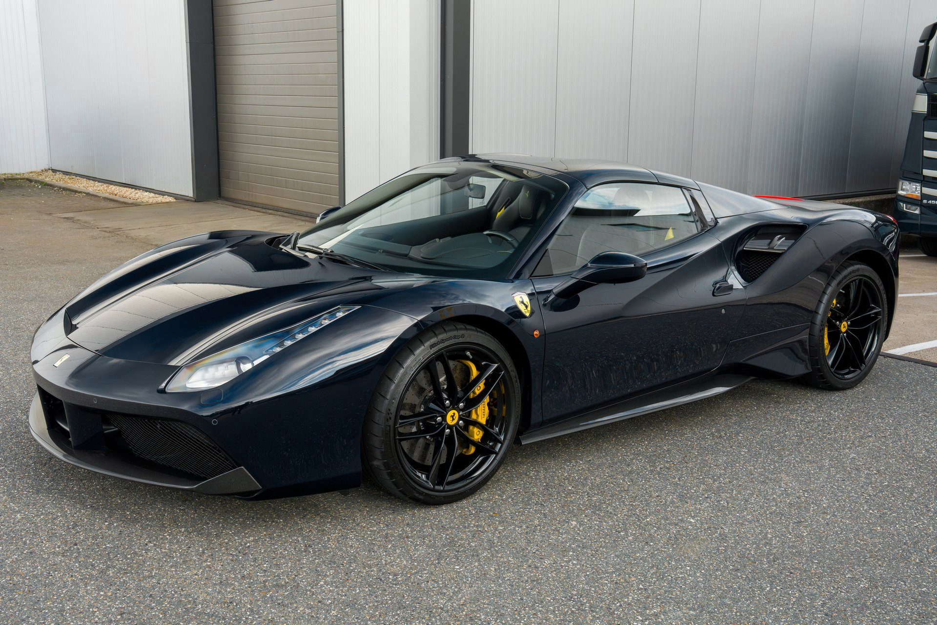 Ferrari 488 Spider