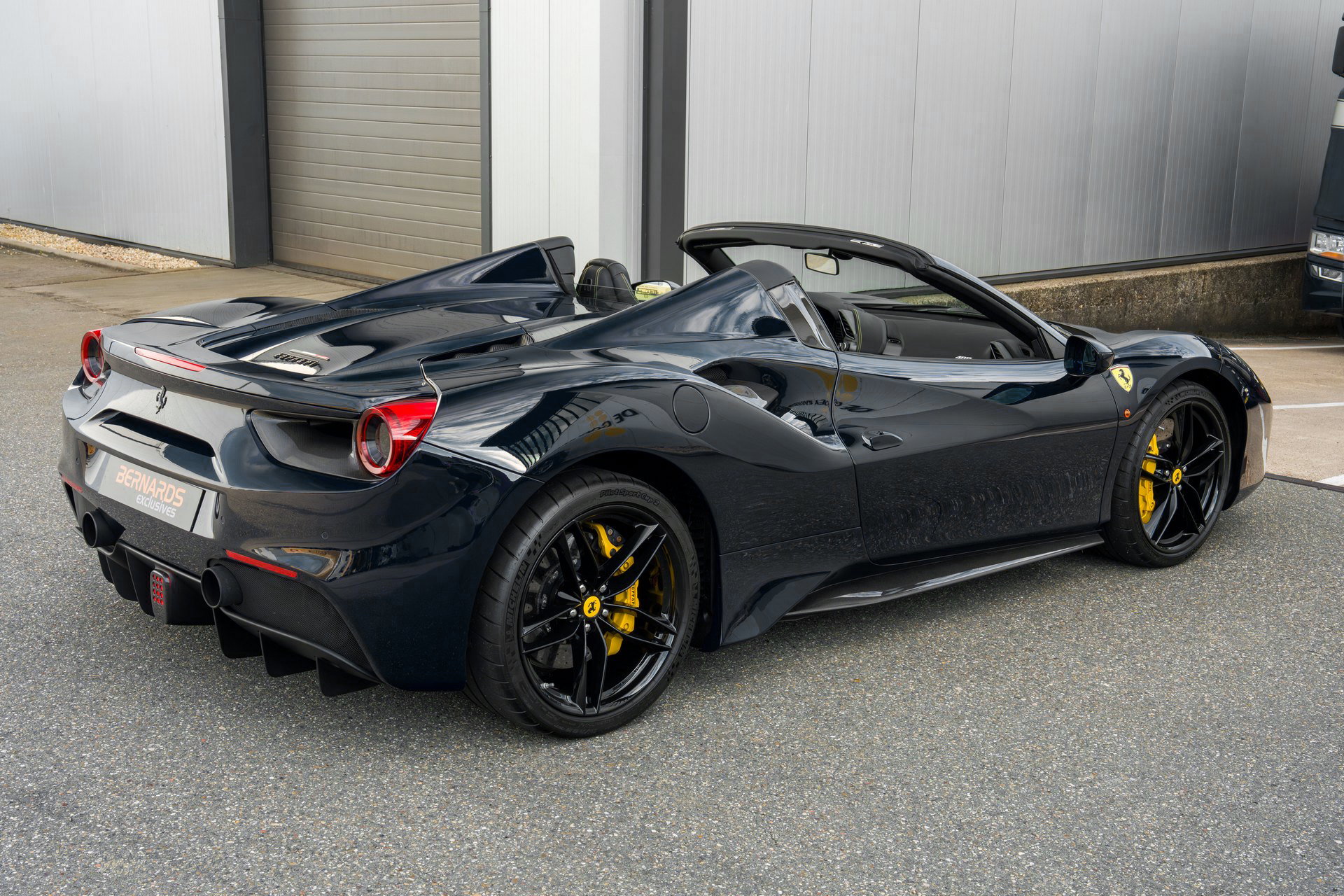 Ferrari 488 Spider