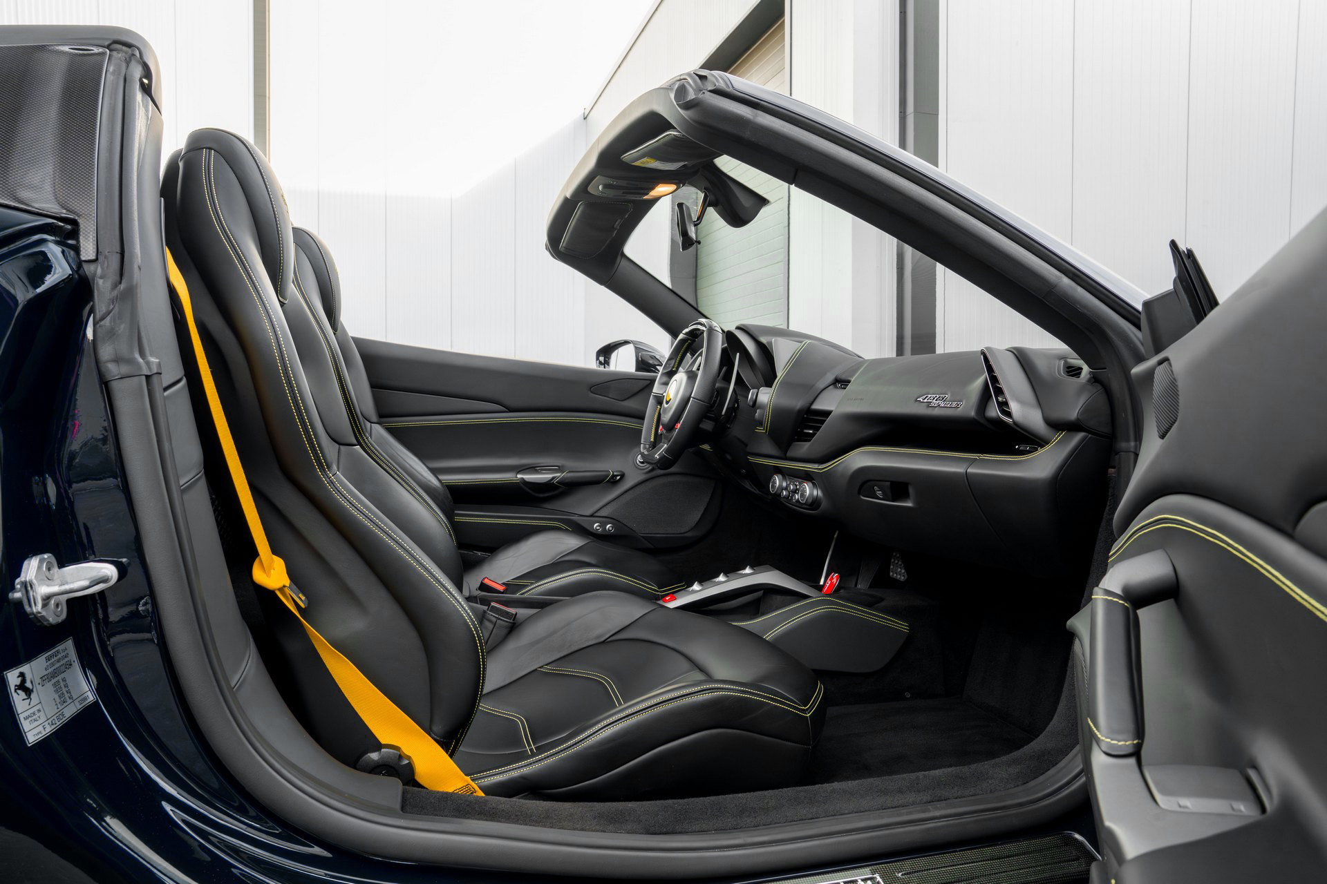 Ferrari 488 Spider