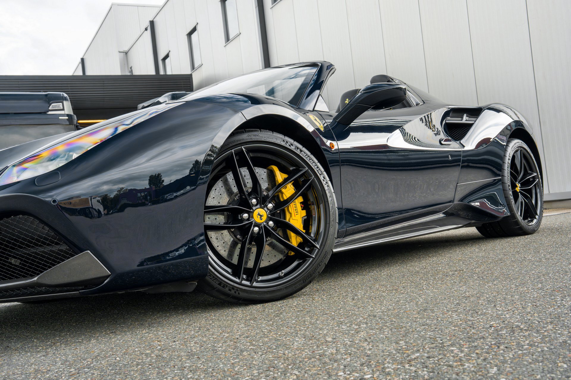 Ferrari 488 Spider
