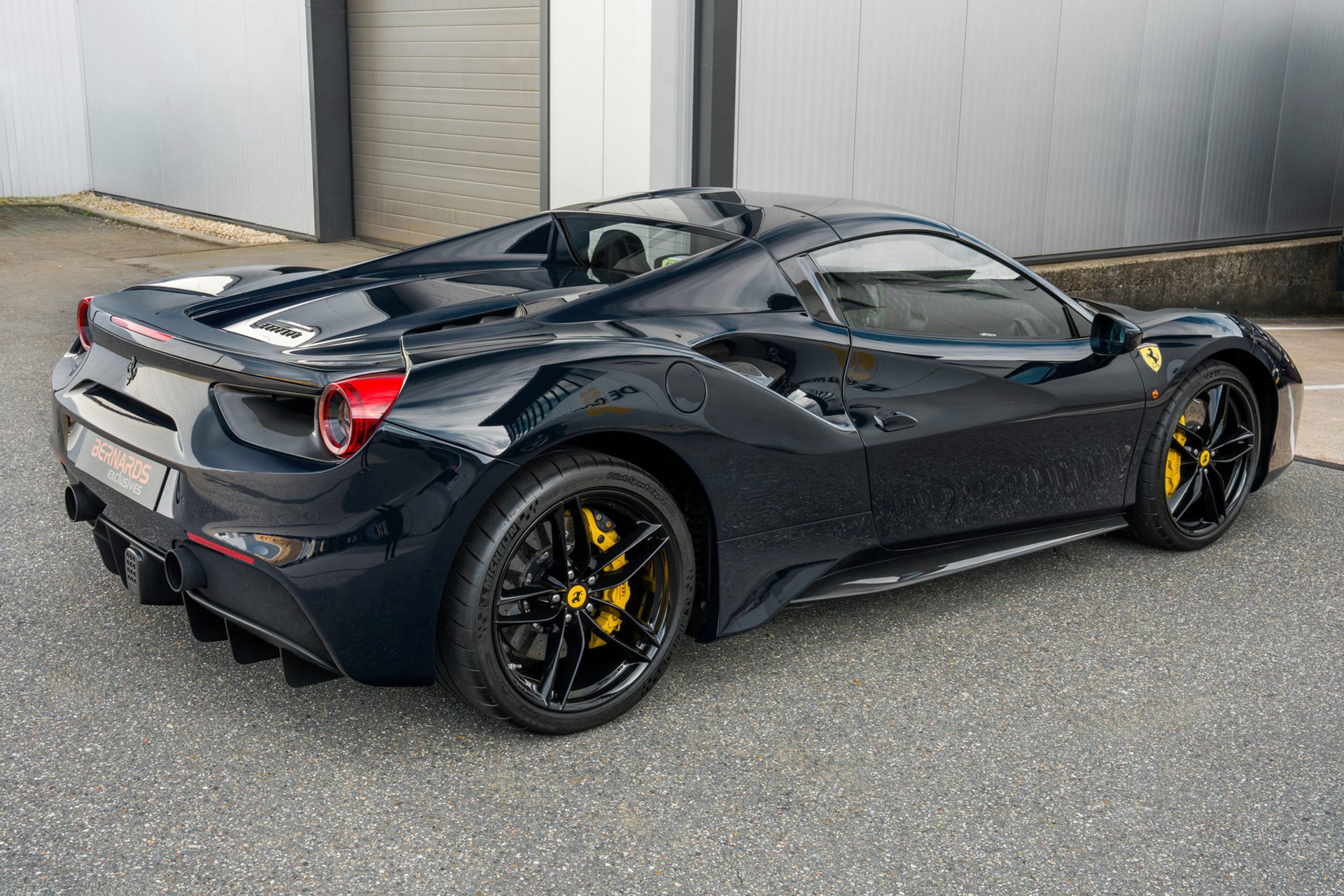 Ferrari 488 Spider