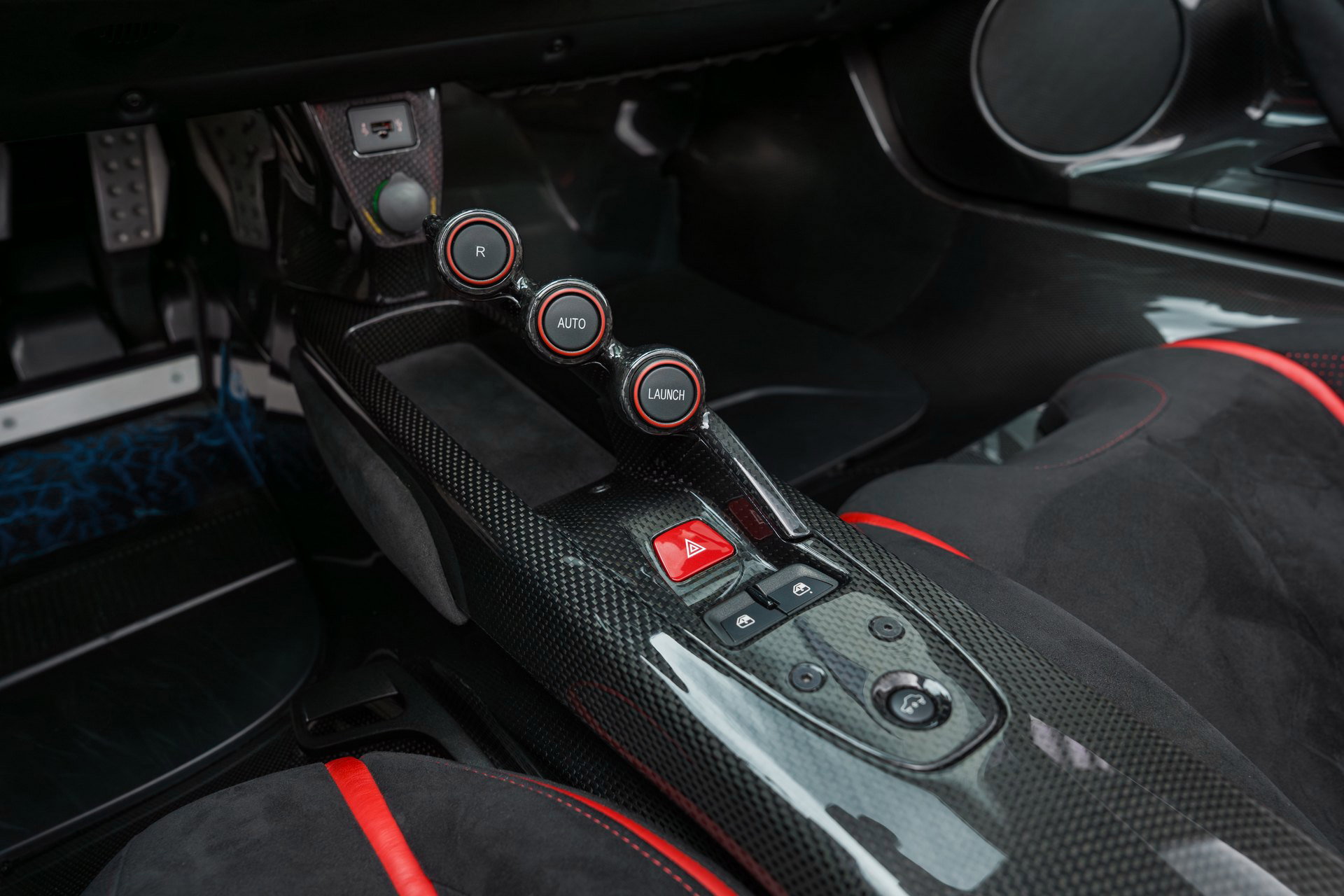 Ferrari LaFerrari Aperta