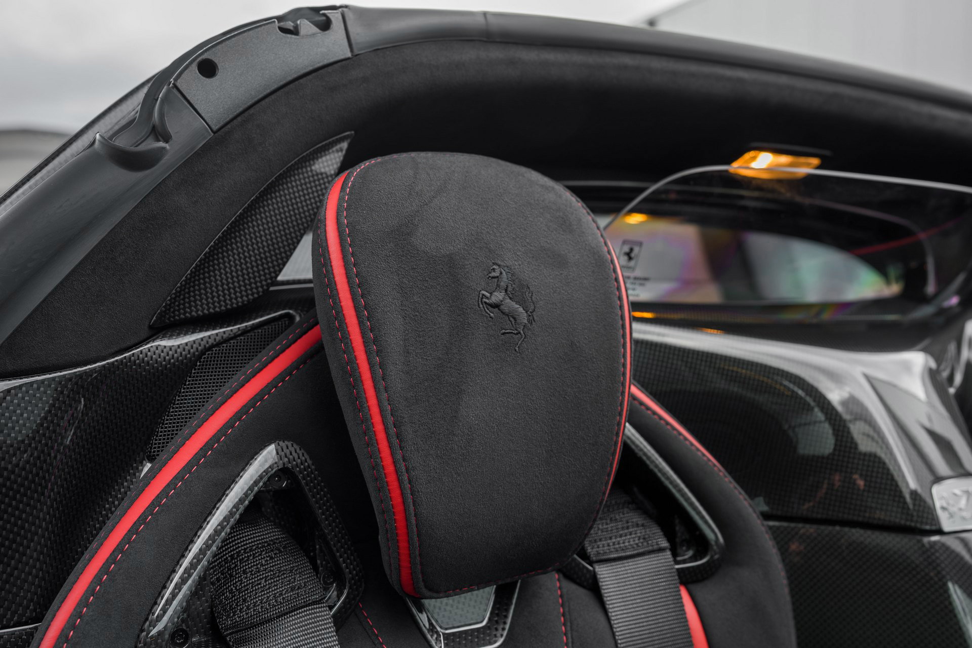 Ferrari LaFerrari Aperta
