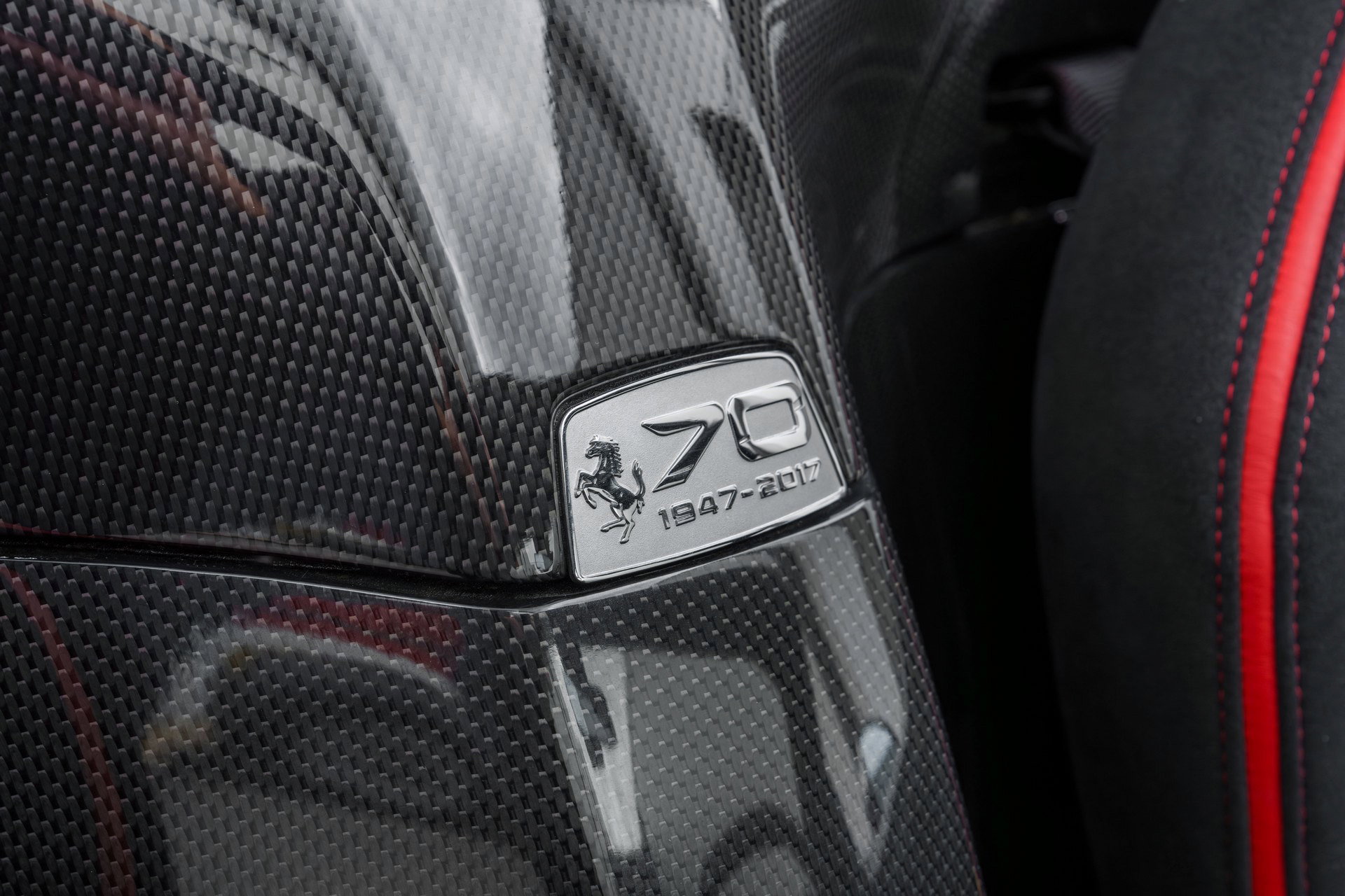 Ferrari LaFerrari Aperta