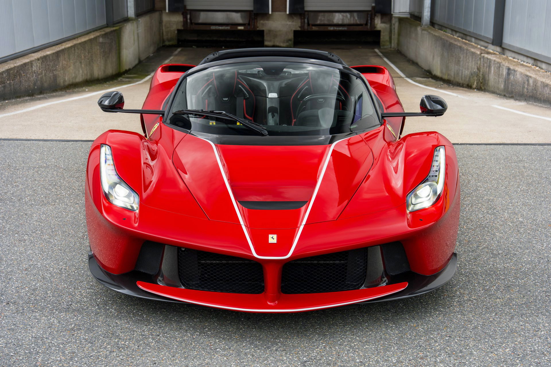 Ferrari LaFerrari Aperta