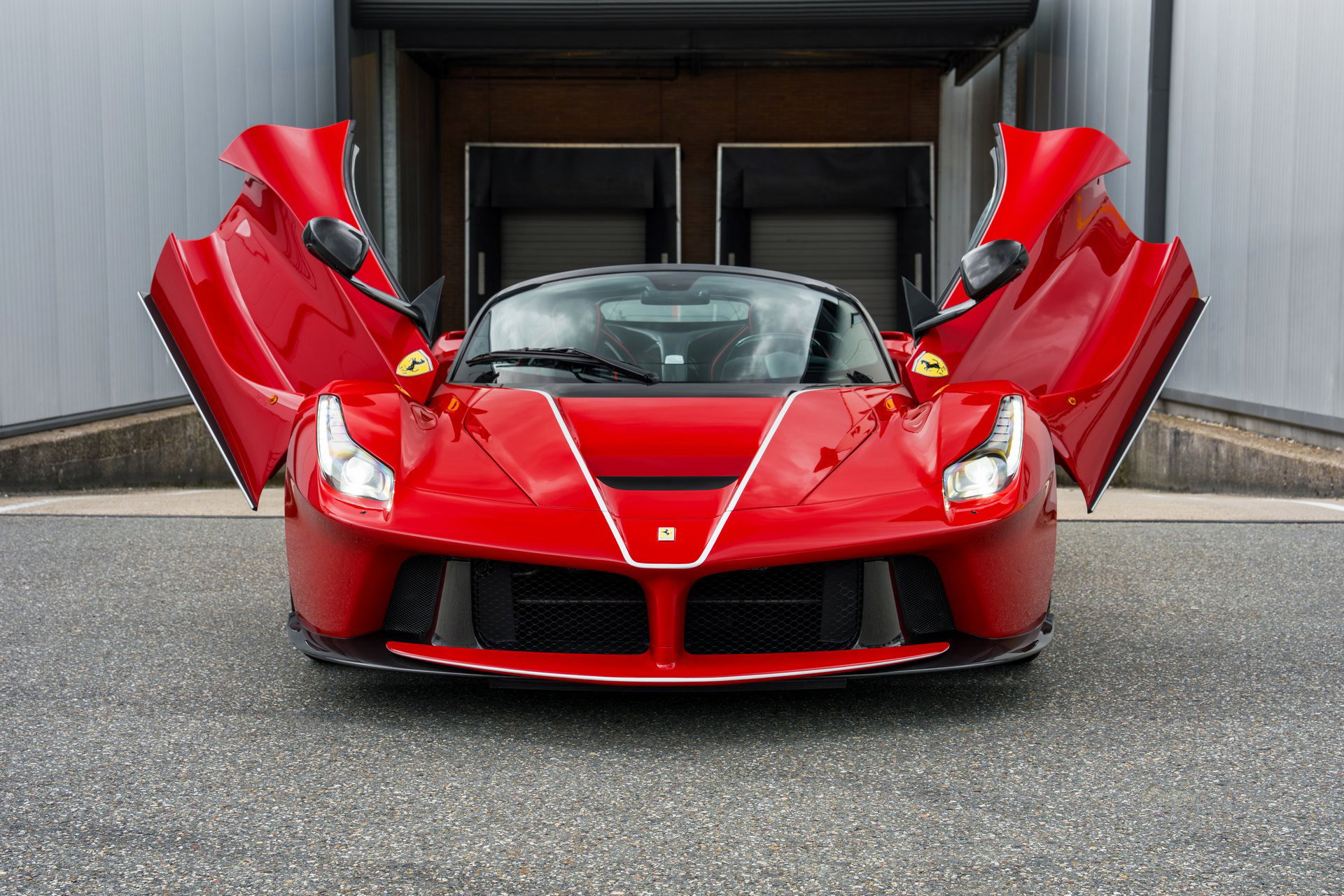 Ferrari LaFerrari Aperta