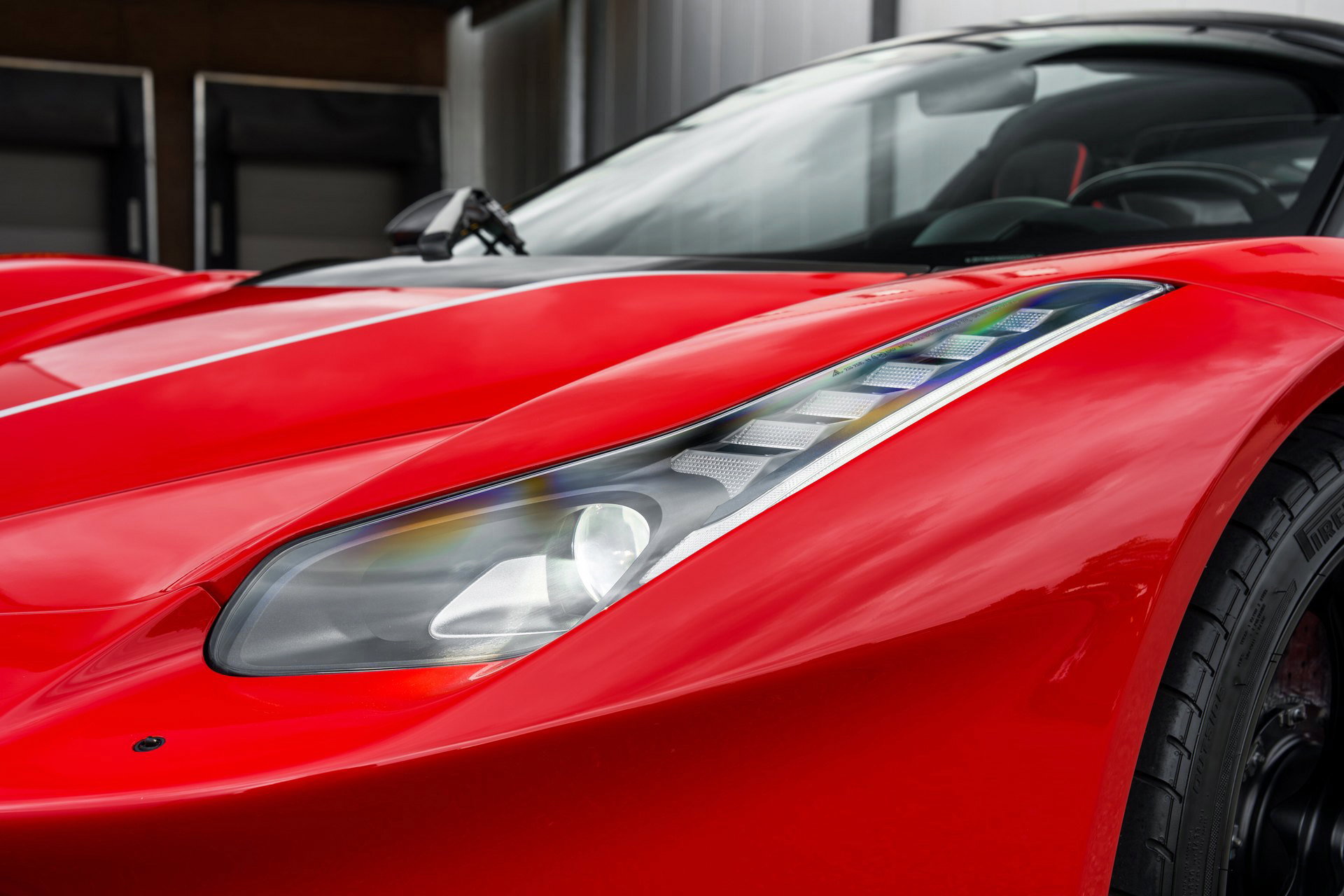 Ferrari LaFerrari Aperta