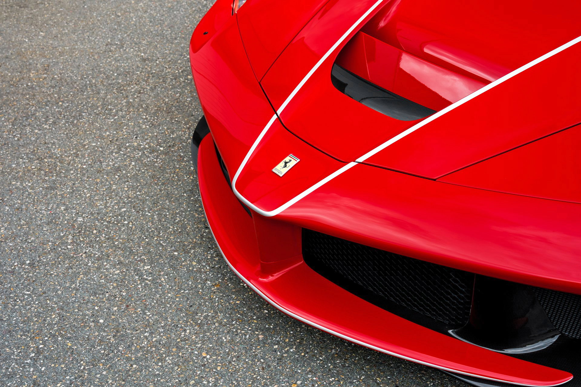Ferrari LaFerrari Aperta