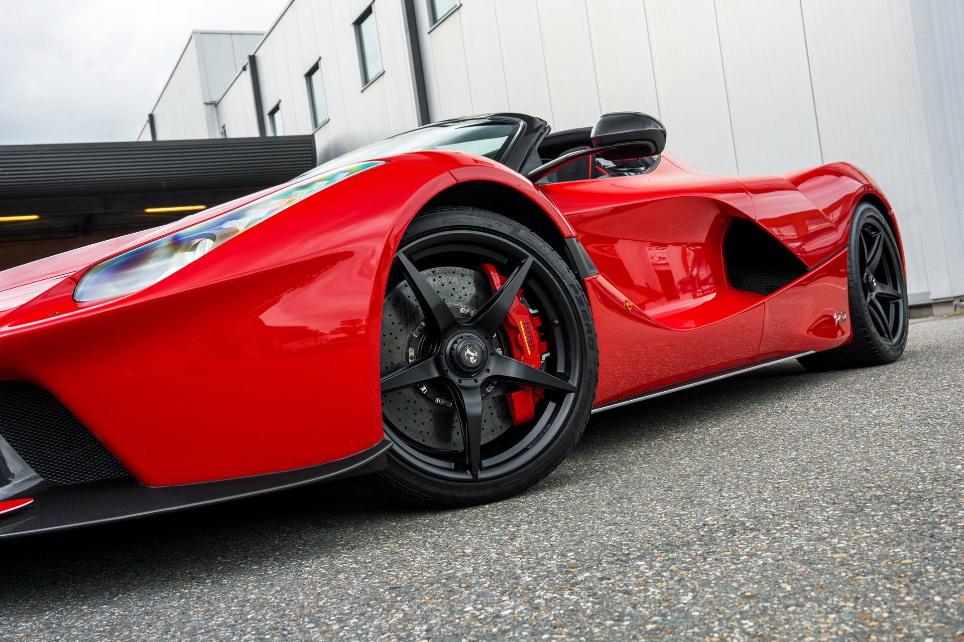 Ferrari LaFerrari Aperta
