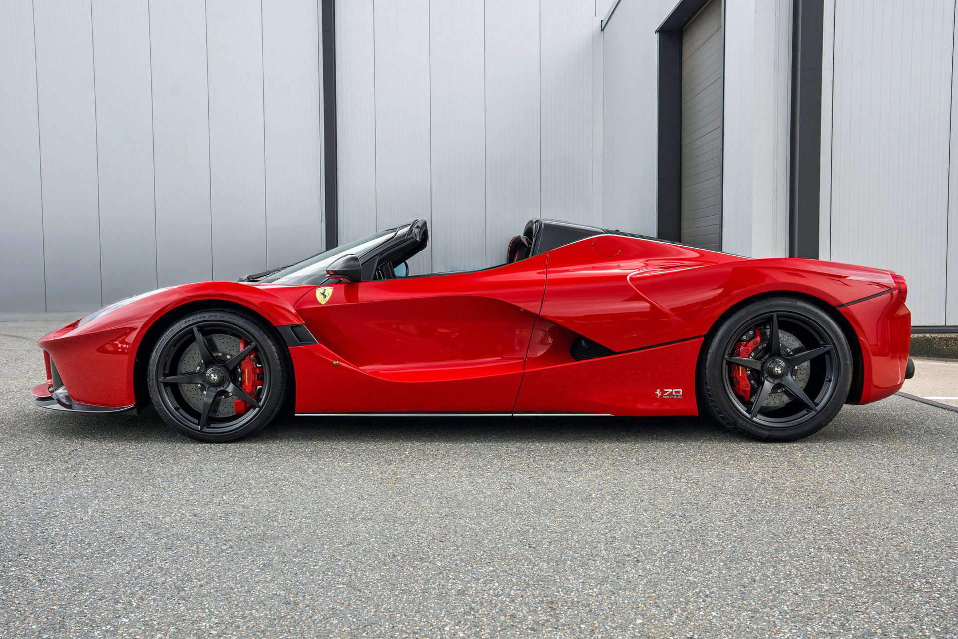 Ferrari LaFerrari Aperta