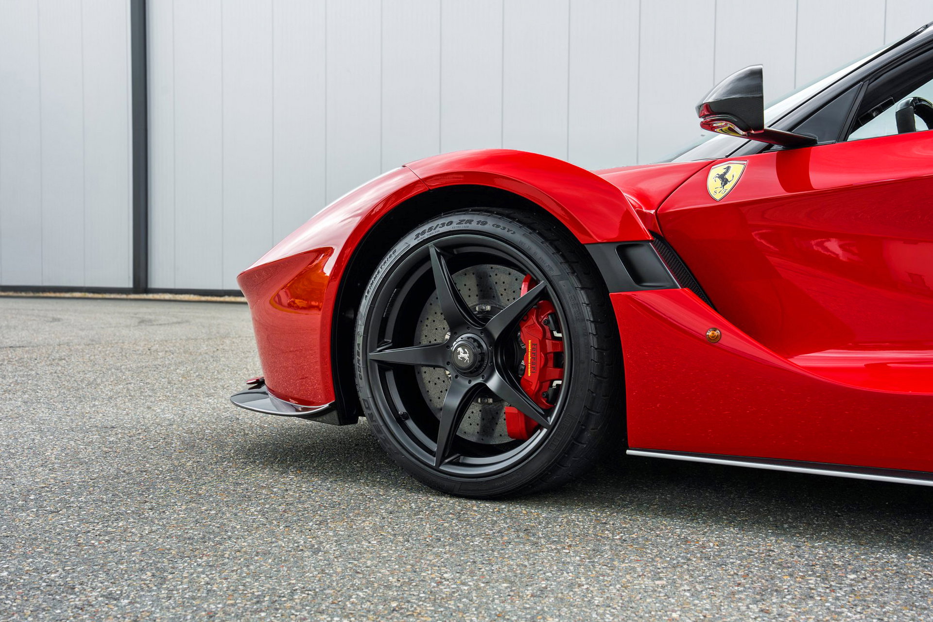 Ferrari LaFerrari Aperta