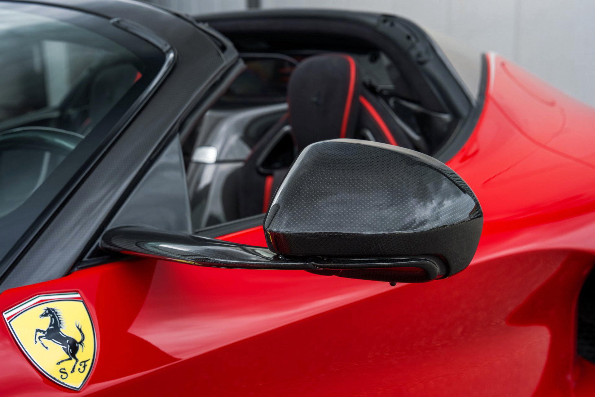 Ferrari LaFerrari Aperta