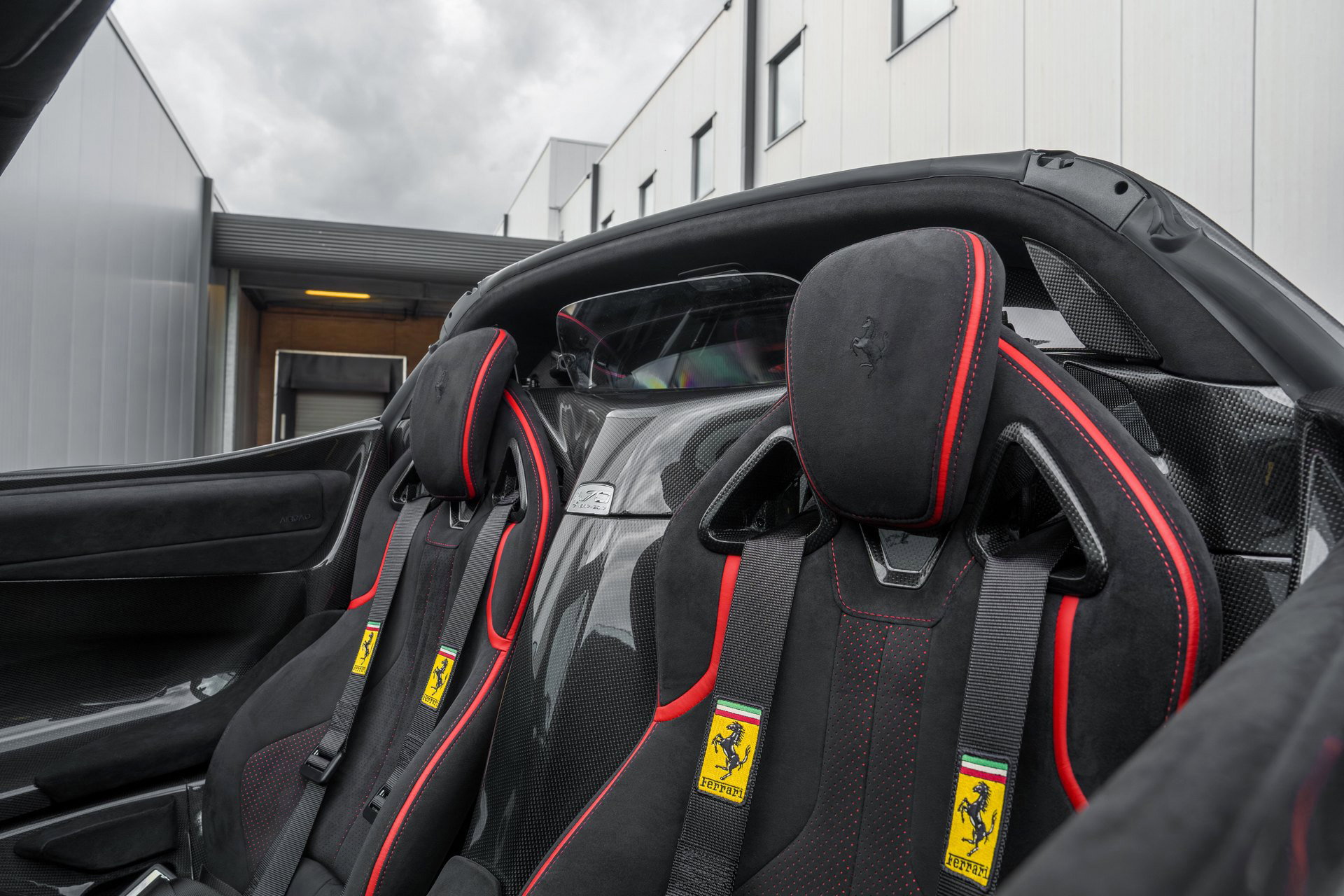 Ferrari LaFerrari Aperta