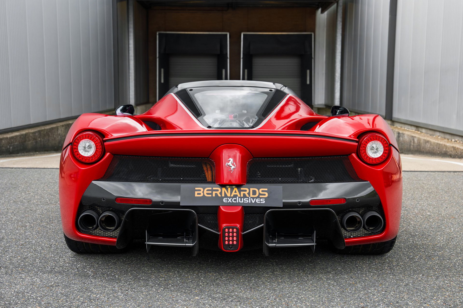 Ferrari LaFerrari Aperta