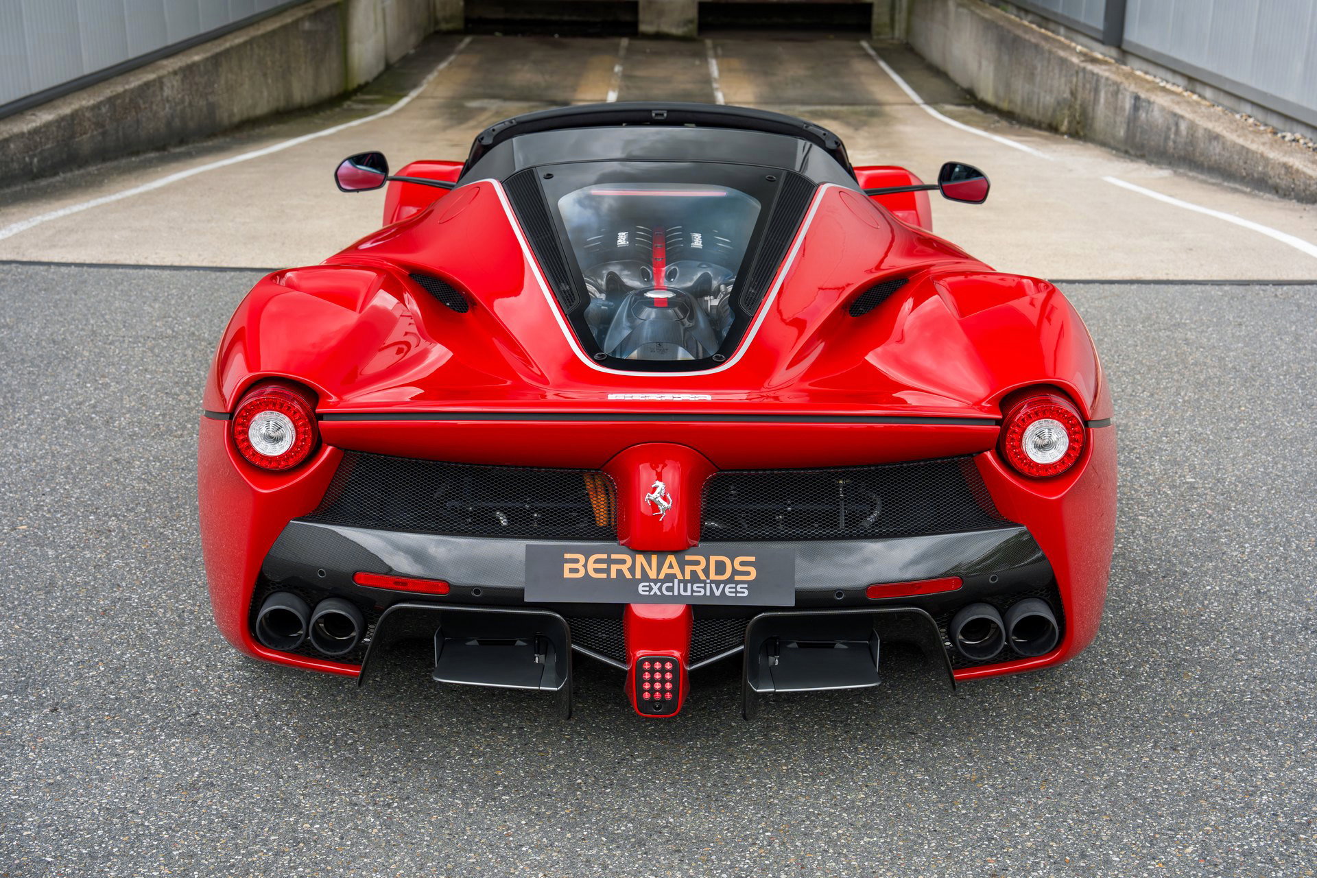 Ferrari LaFerrari Aperta