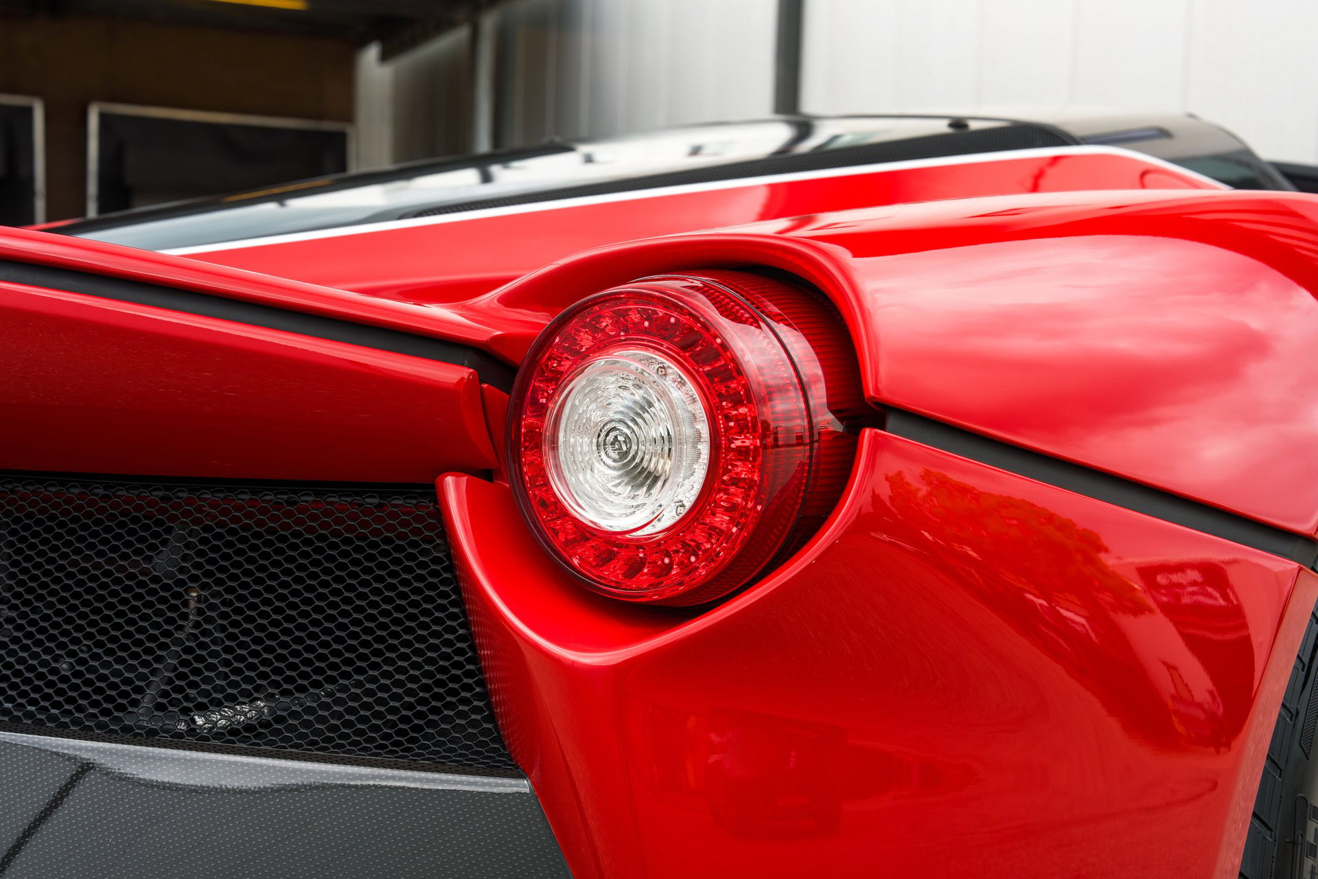 Ferrari LaFerrari Aperta