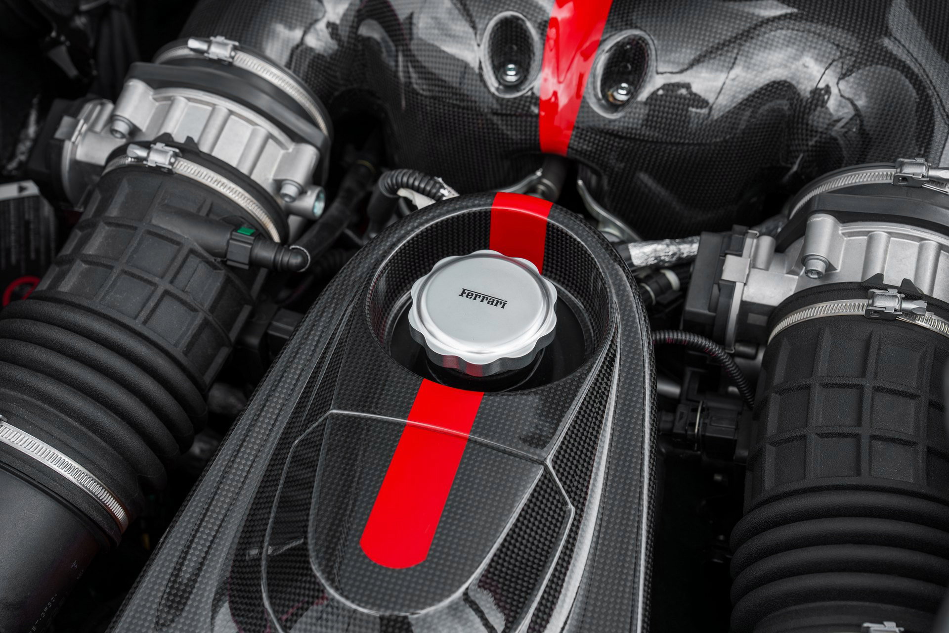 Ferrari LaFerrari Aperta