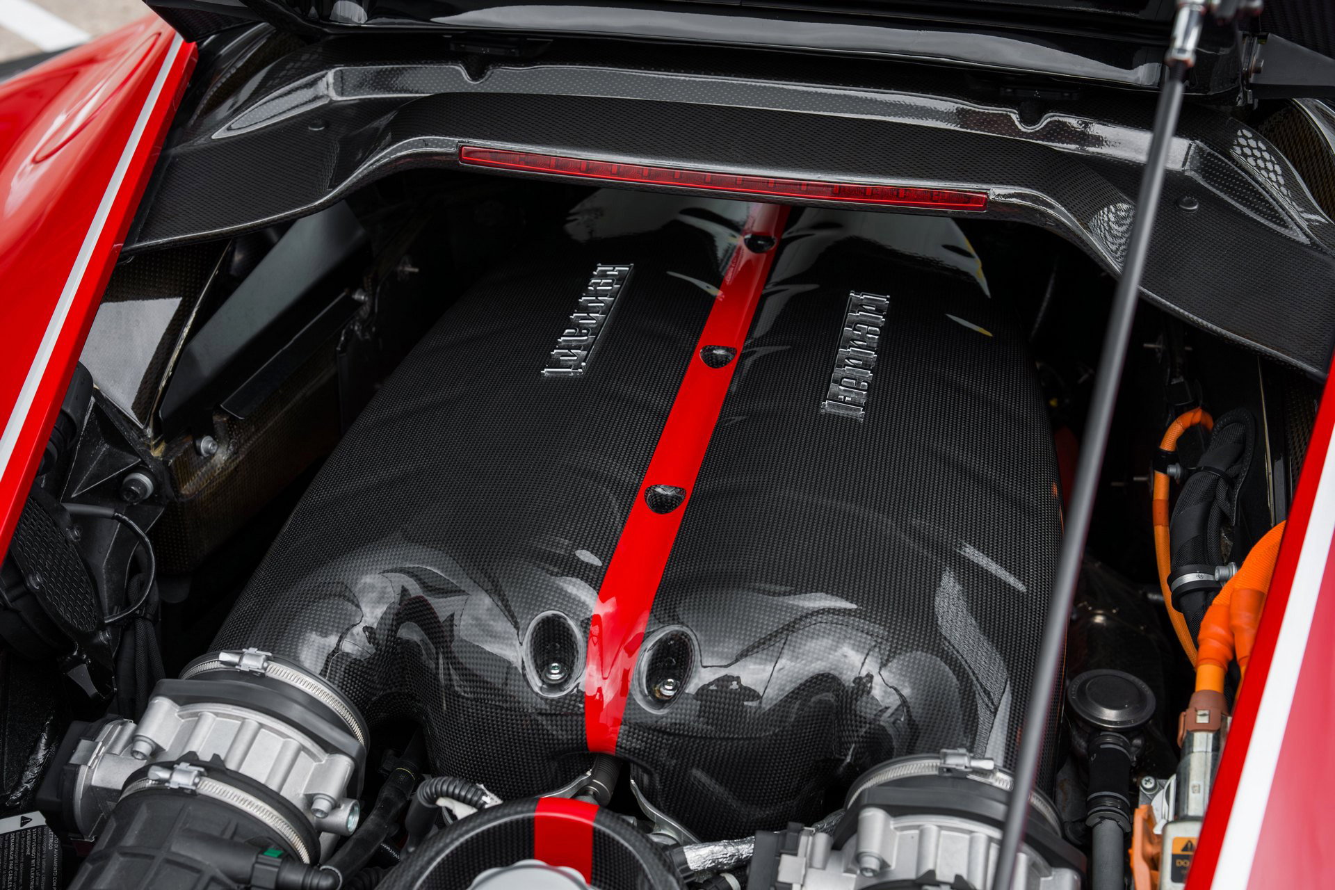 Ferrari LaFerrari Aperta