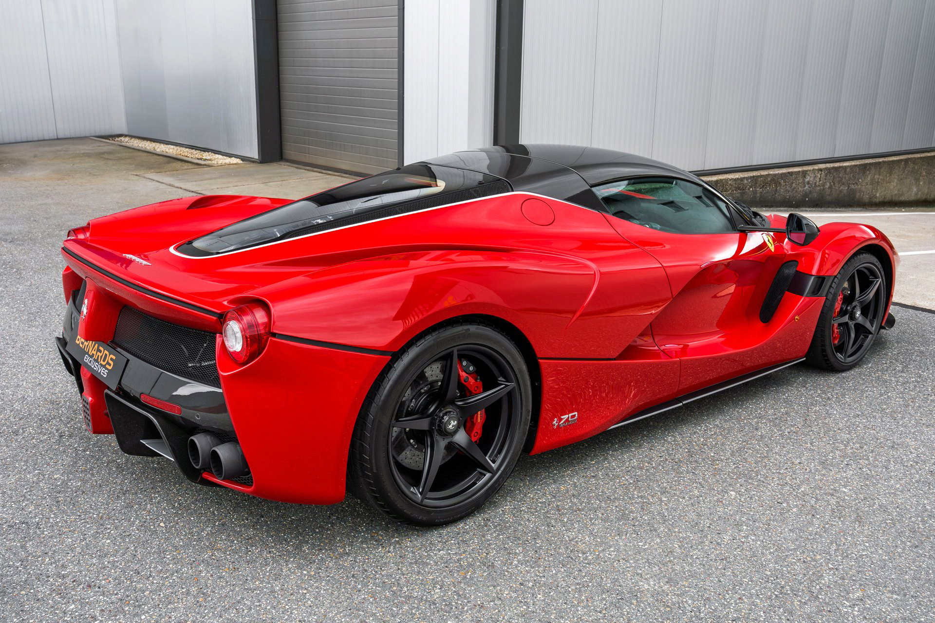 Ferrari LaFerrari Aperta