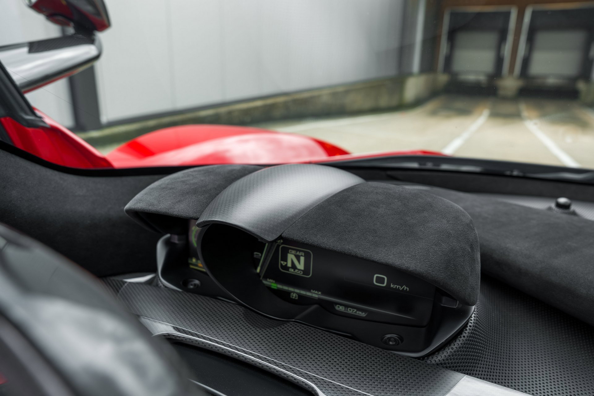 Ferrari LaFerrari Aperta