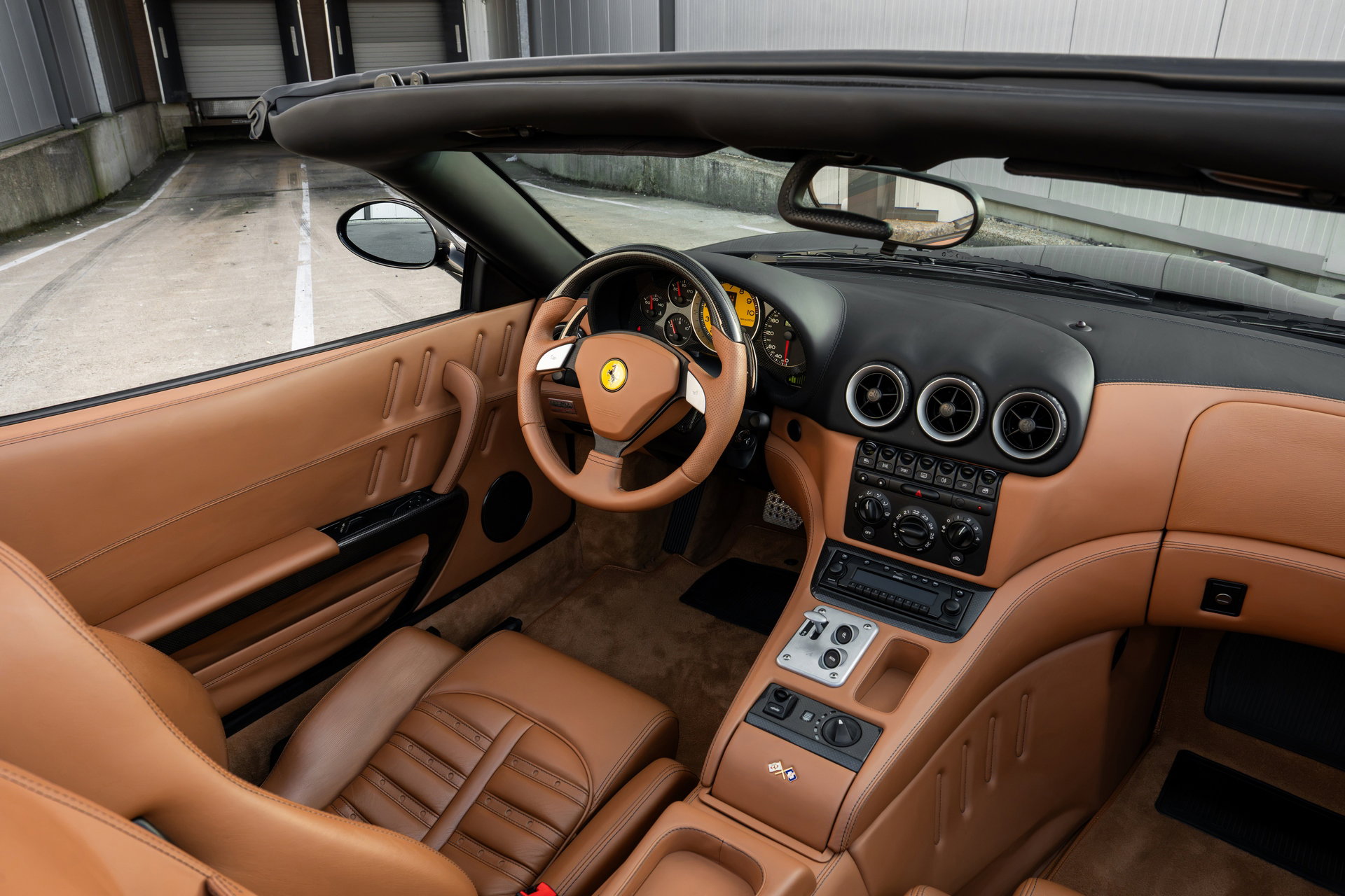 Ferrari 575 Superamerica