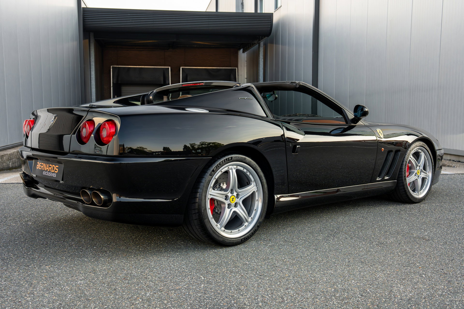 Ferrari 575 Superamerica