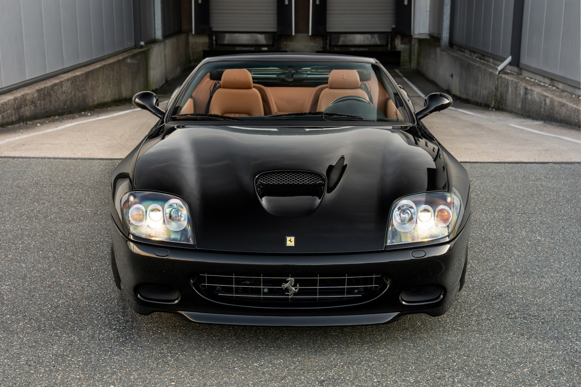 Ferrari 575 Superamerica