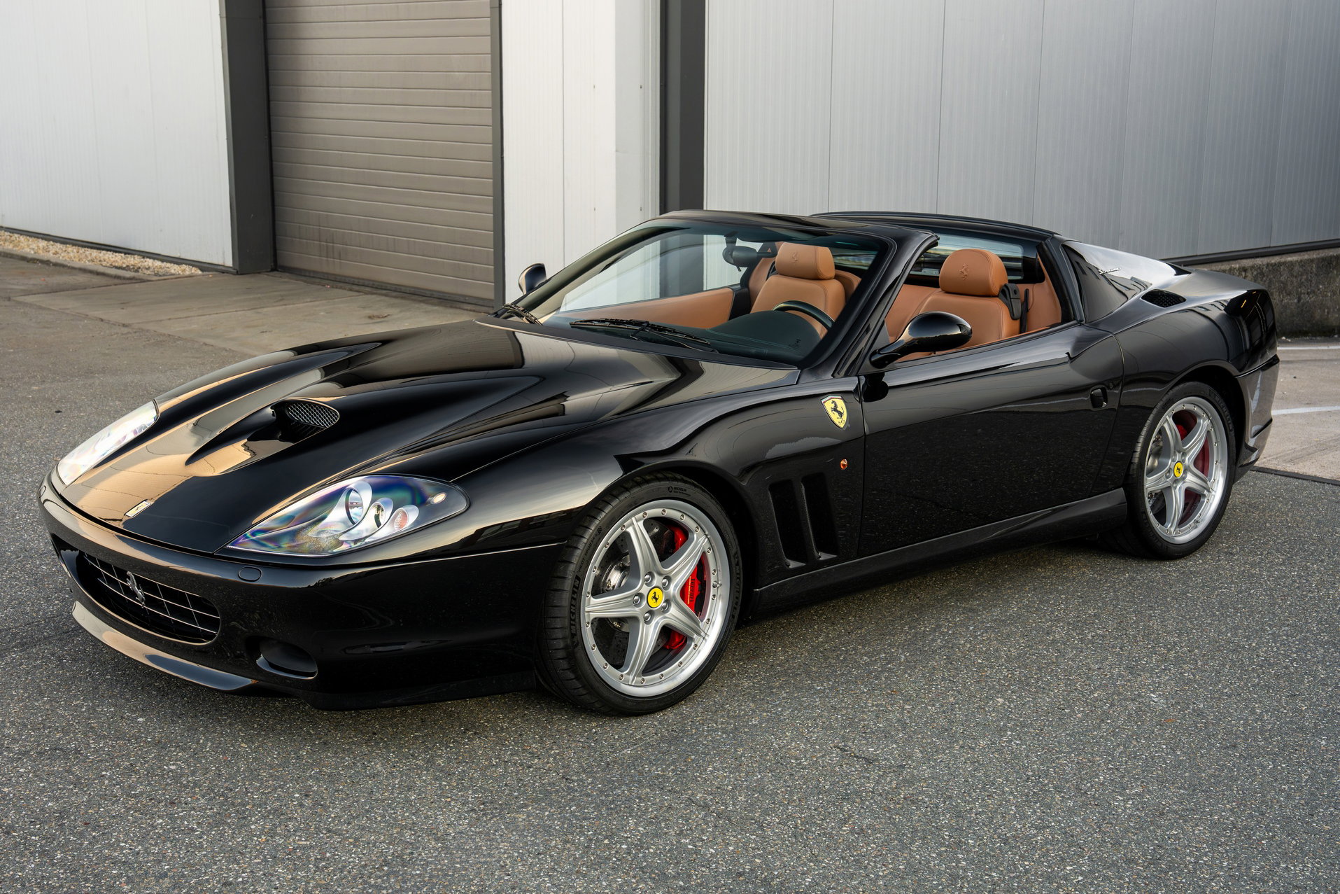 Ferrari 575 Superamerica