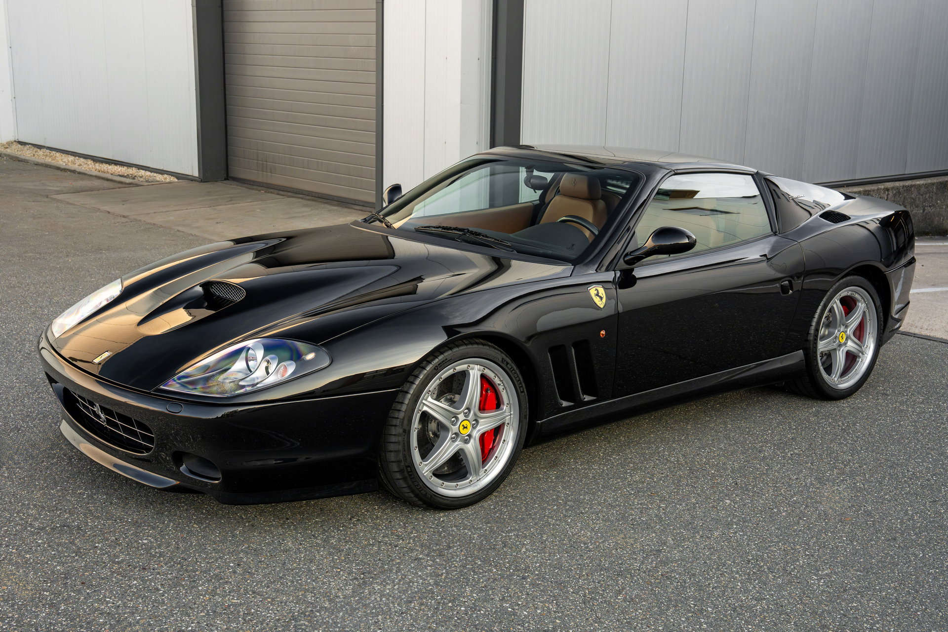 Ferrari 575 Superamerica