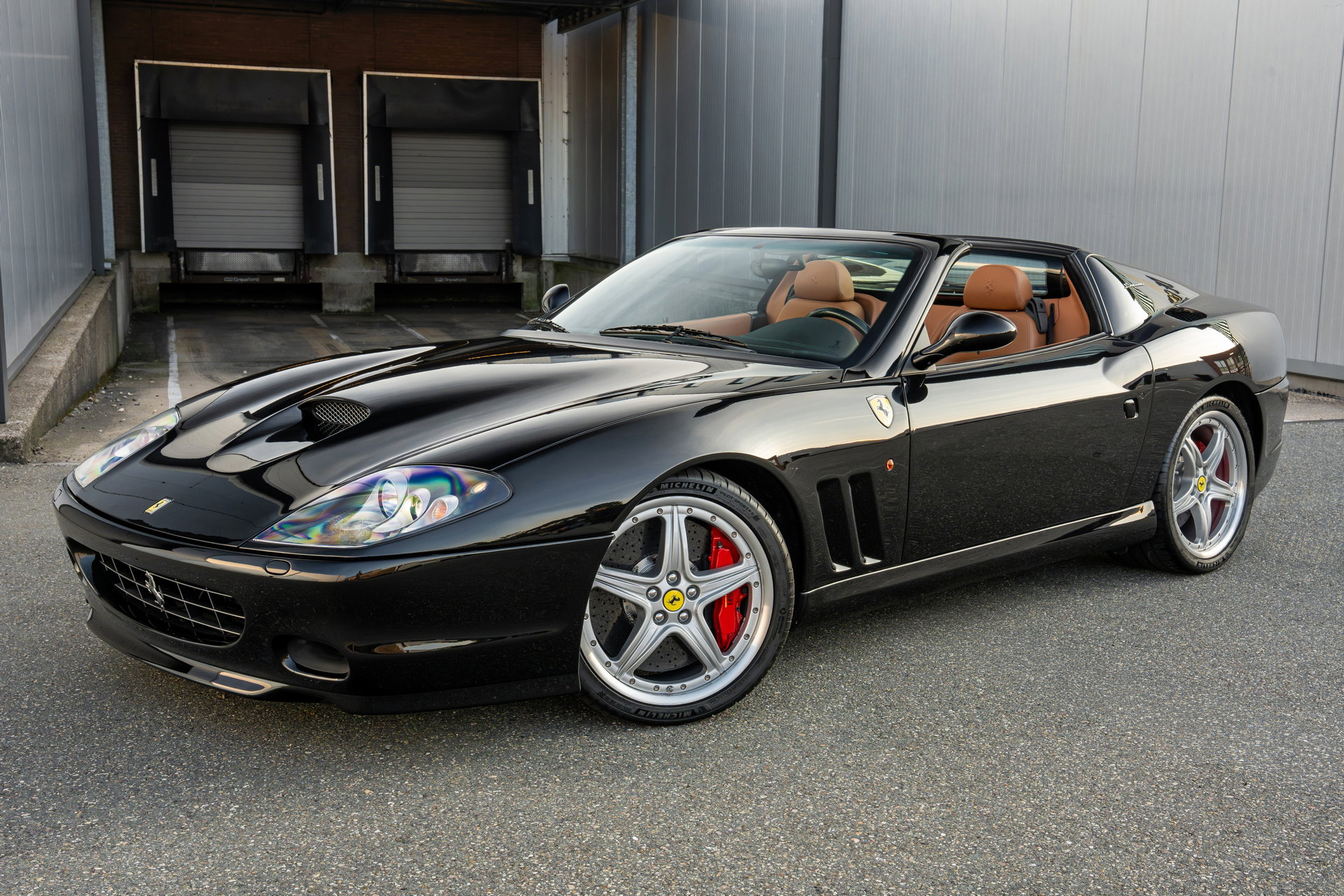 Ferrari 575 Superamerica